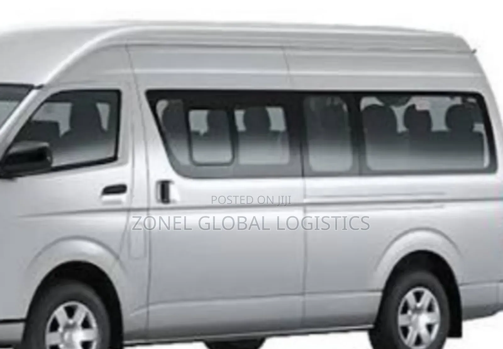 Hiace Bus for Hire in Maryland