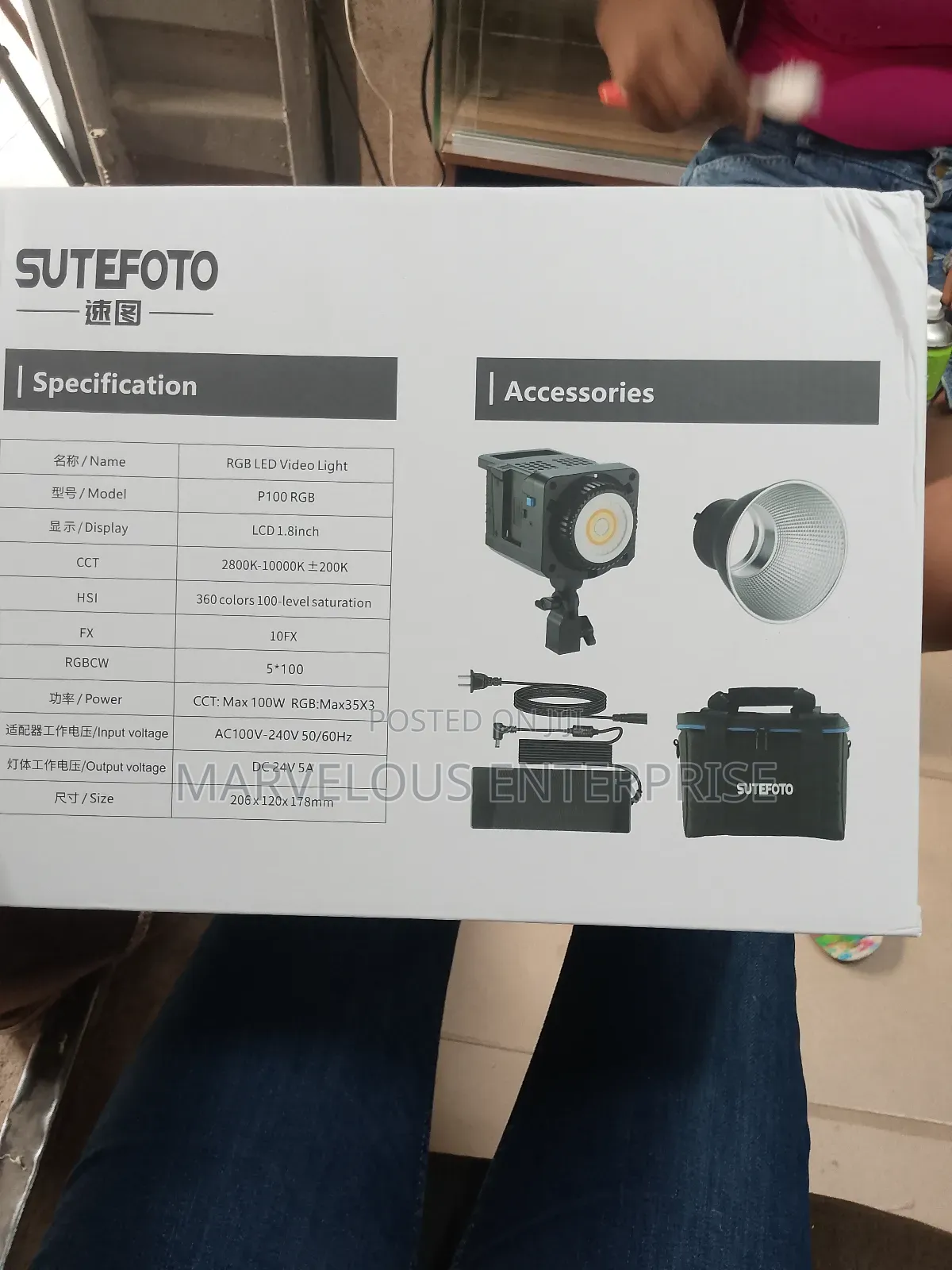 Site Foto 100 RGB