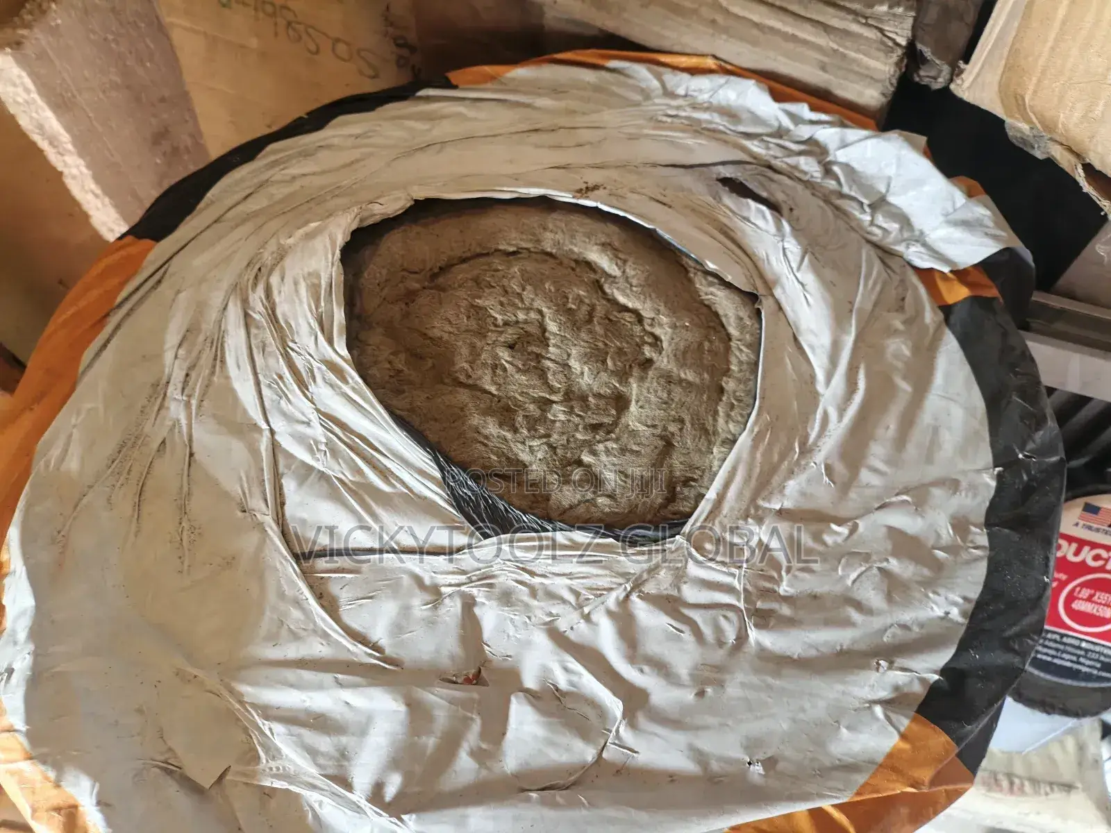 Industrial Mineral Wool (Sw Industrial Blanket 70)