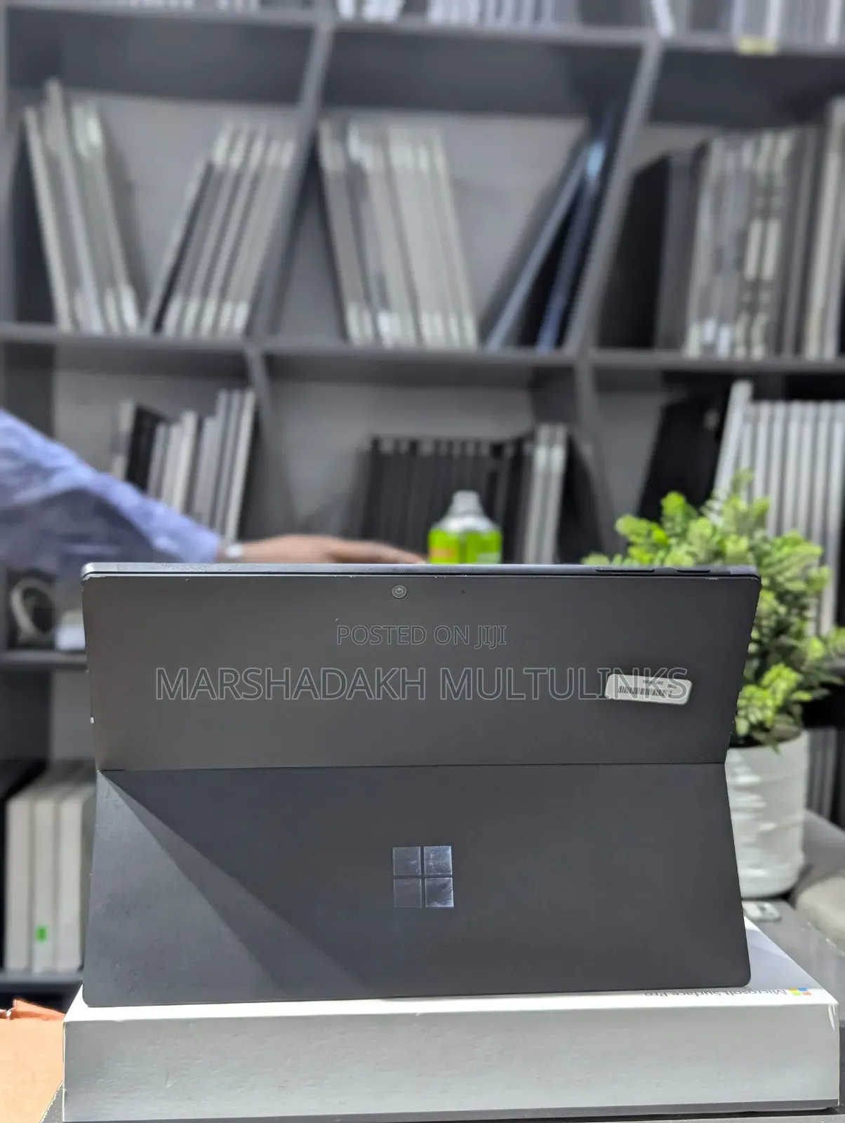 Laptop Microsoft Surface Pro 7 16GB Intel Core I7 SSD 512GB