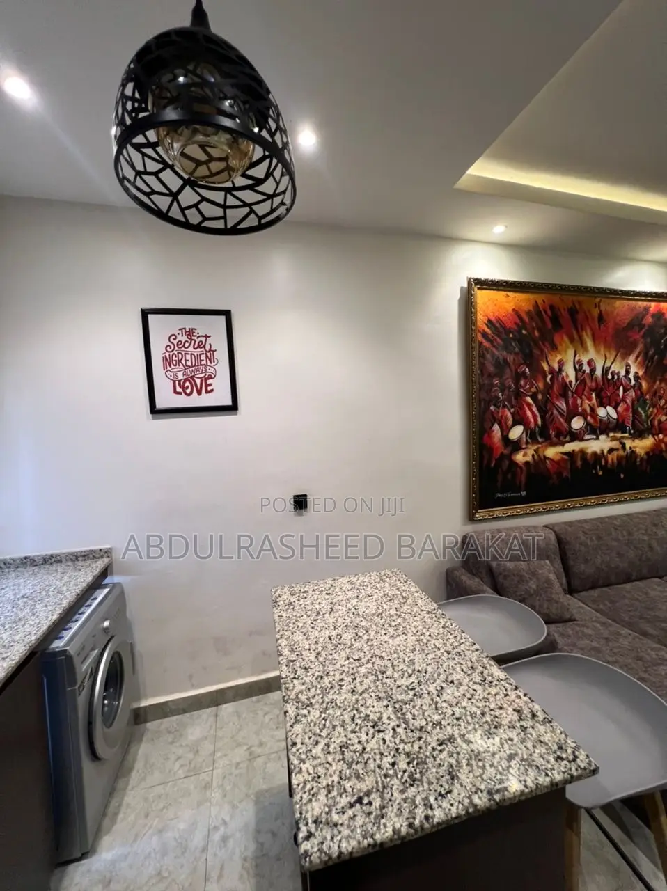 Affordable and Spacious 1 Bedroom Apartment