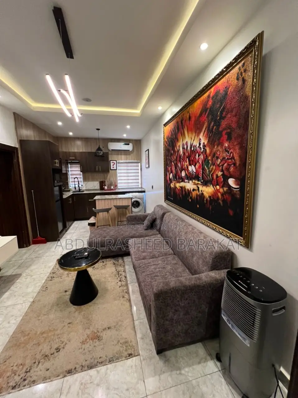Affordable and Spacious 1 Bedroom Apartment