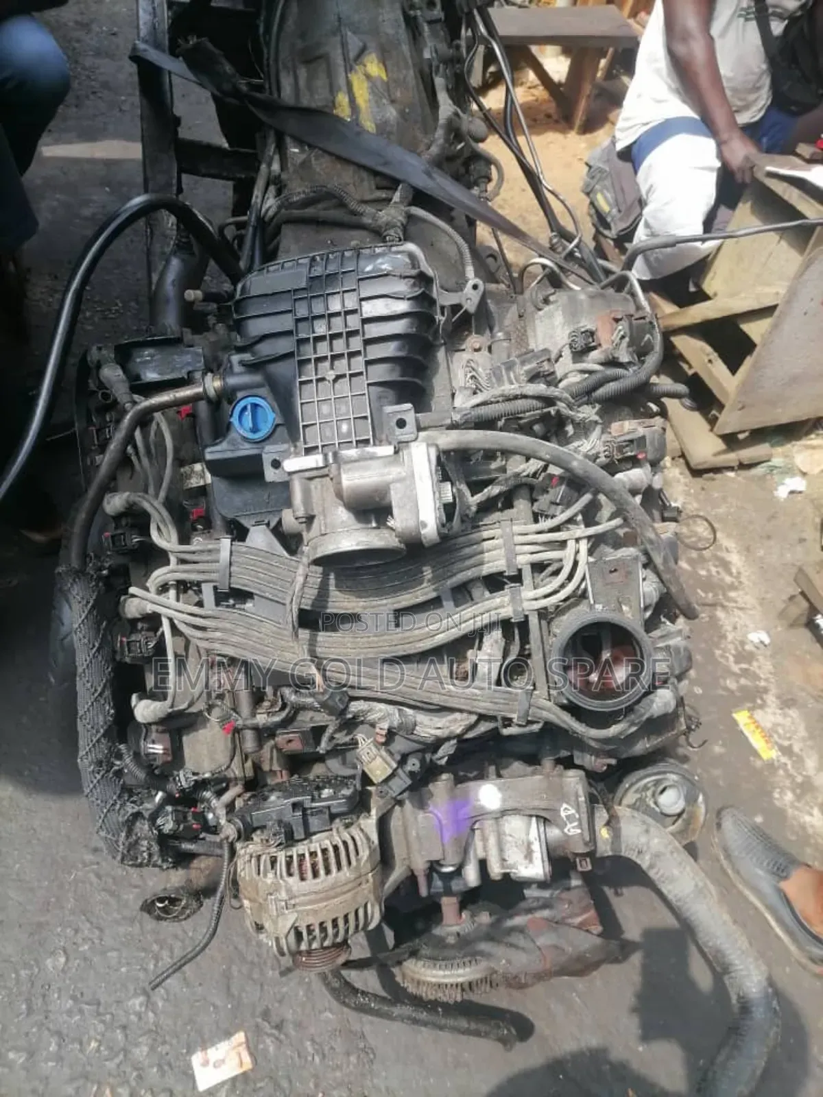 5.7 Dodge Ram V8 Engine Available
