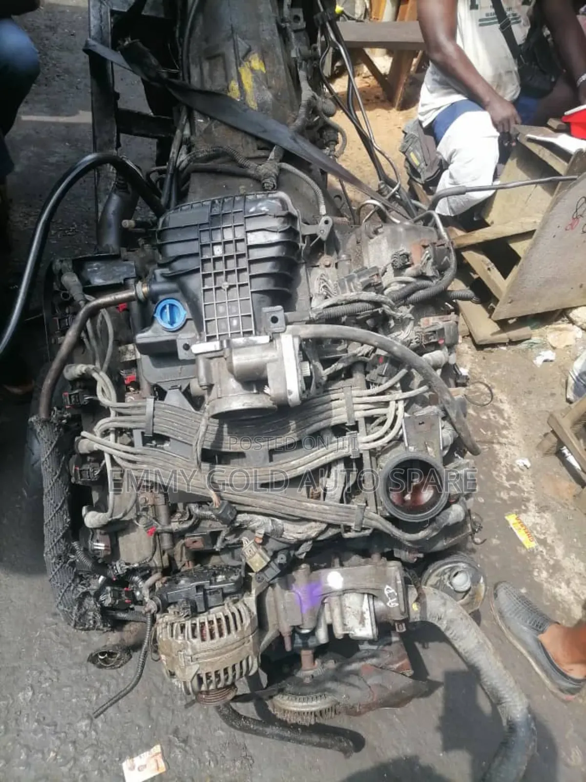 5.7 Dodge Ram V8 Engine Available