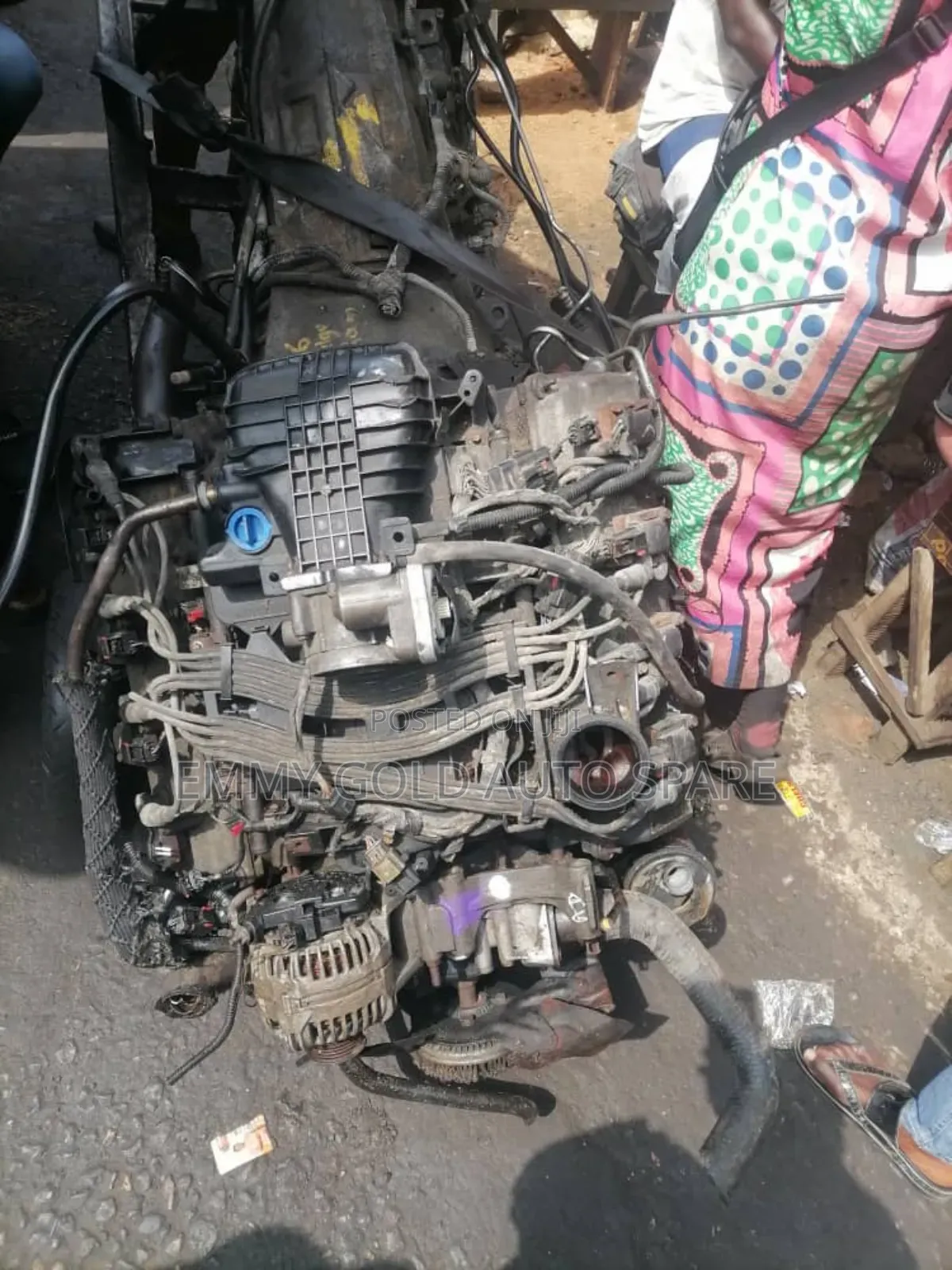 5.7 Dodge Ram V8 Engine Available