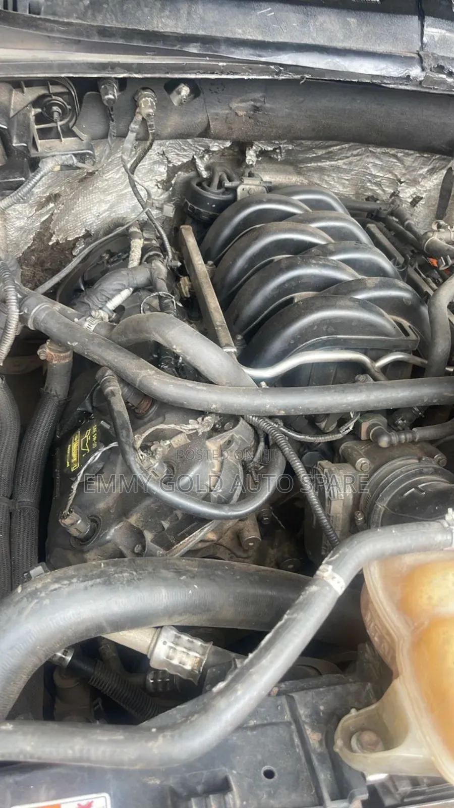 4.6 Engine for F150 V8 Engine Available