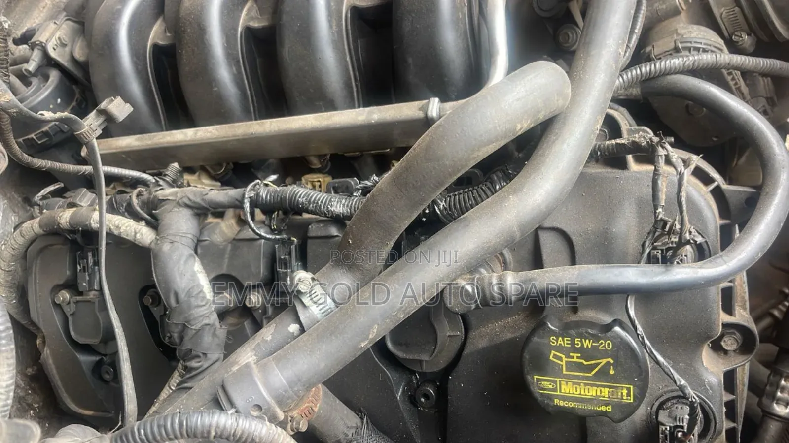 4.6 Engine for F150 V8 Engine Available