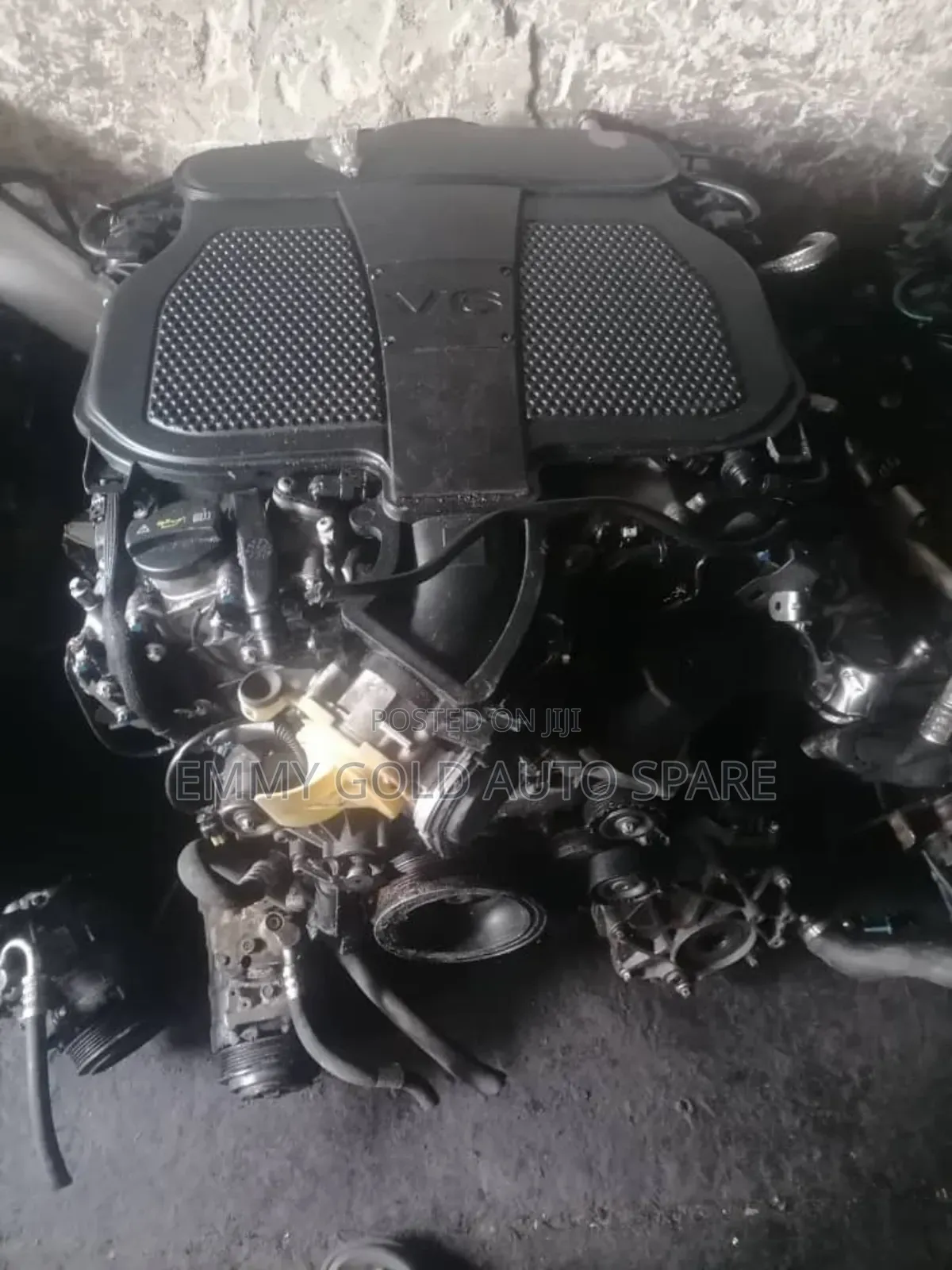 Ml 350 Engine V6 Available