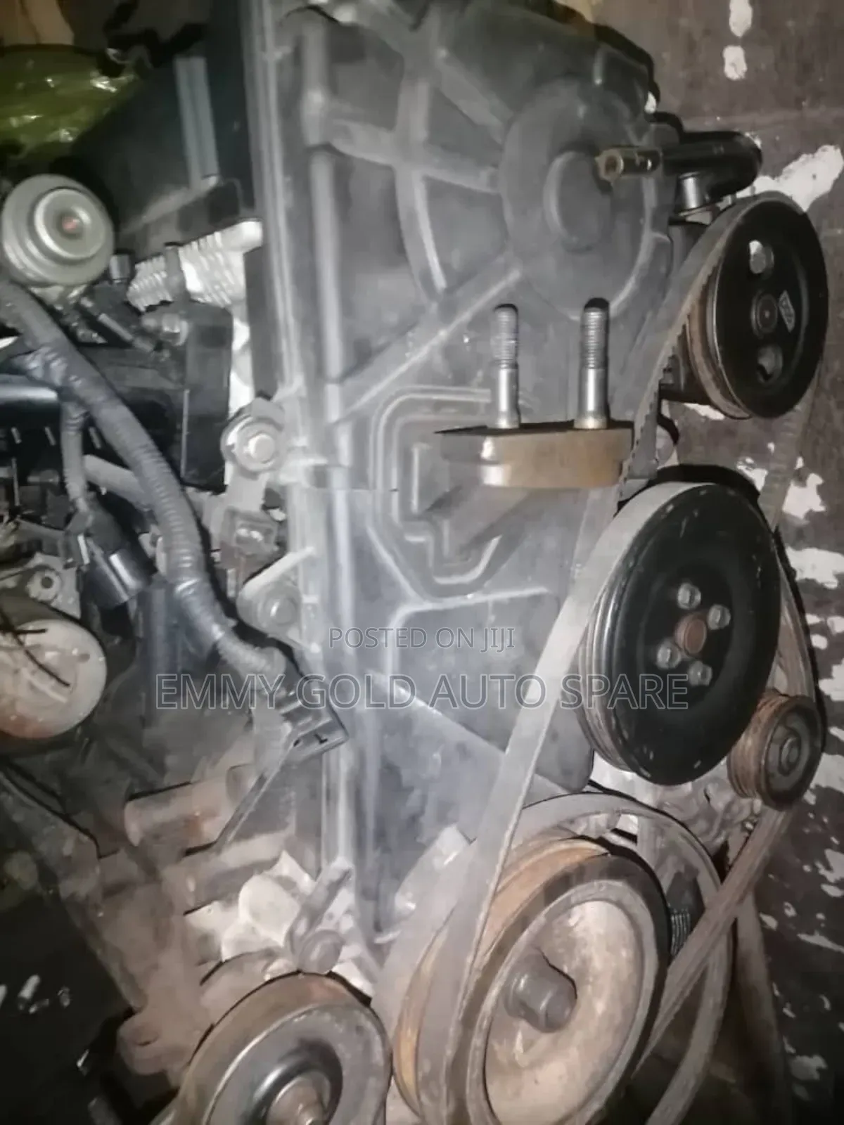 Hyundai Accent Engine Available