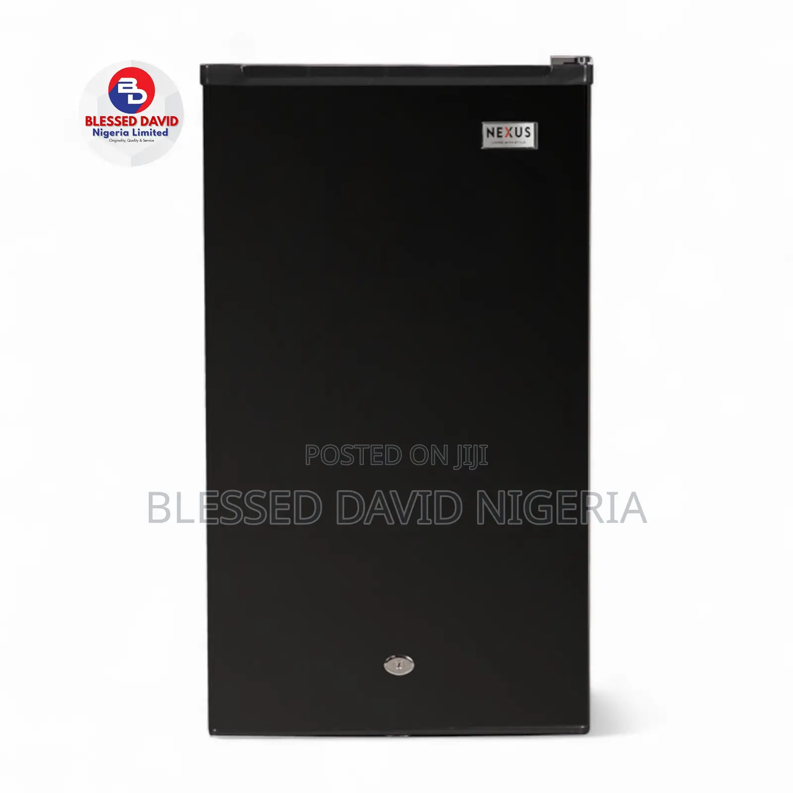 Nexus 100l Single Door Refrigerator Nx-125