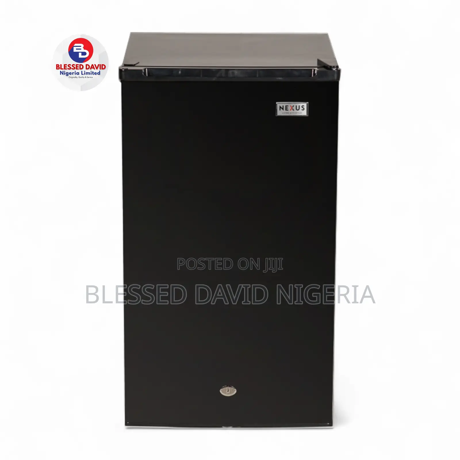 Nexus 100l Single Door Refrigerator Nx-125