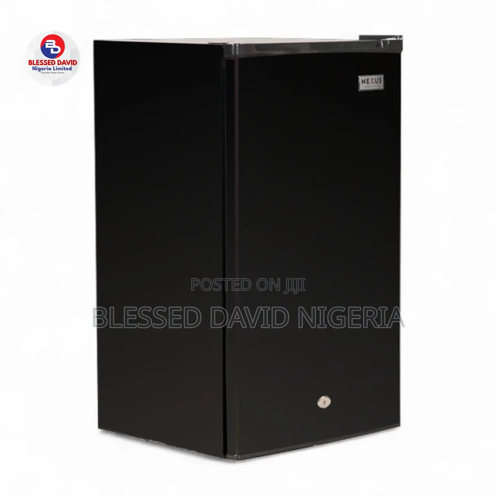 Nexus 100l Single Door Refrigerator Nx-125