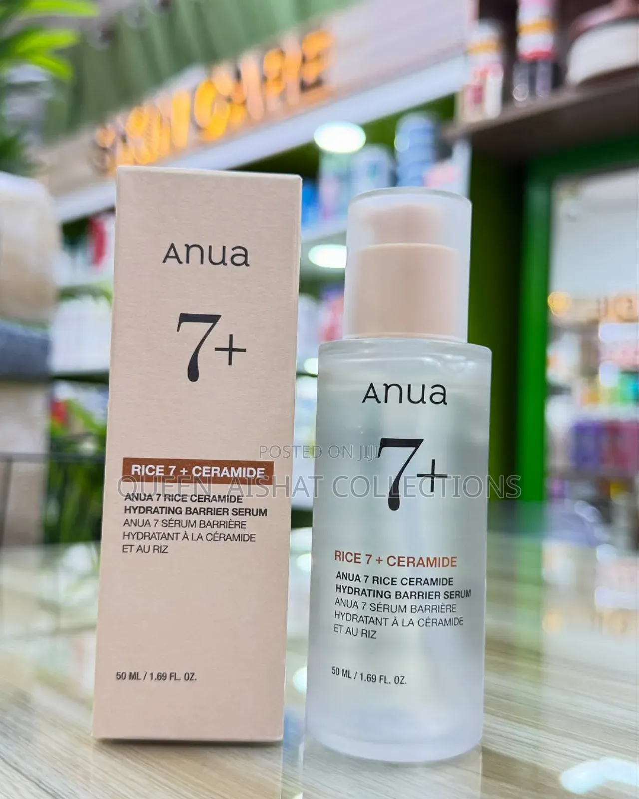 Anua 7+ Rice Ceramide Serum