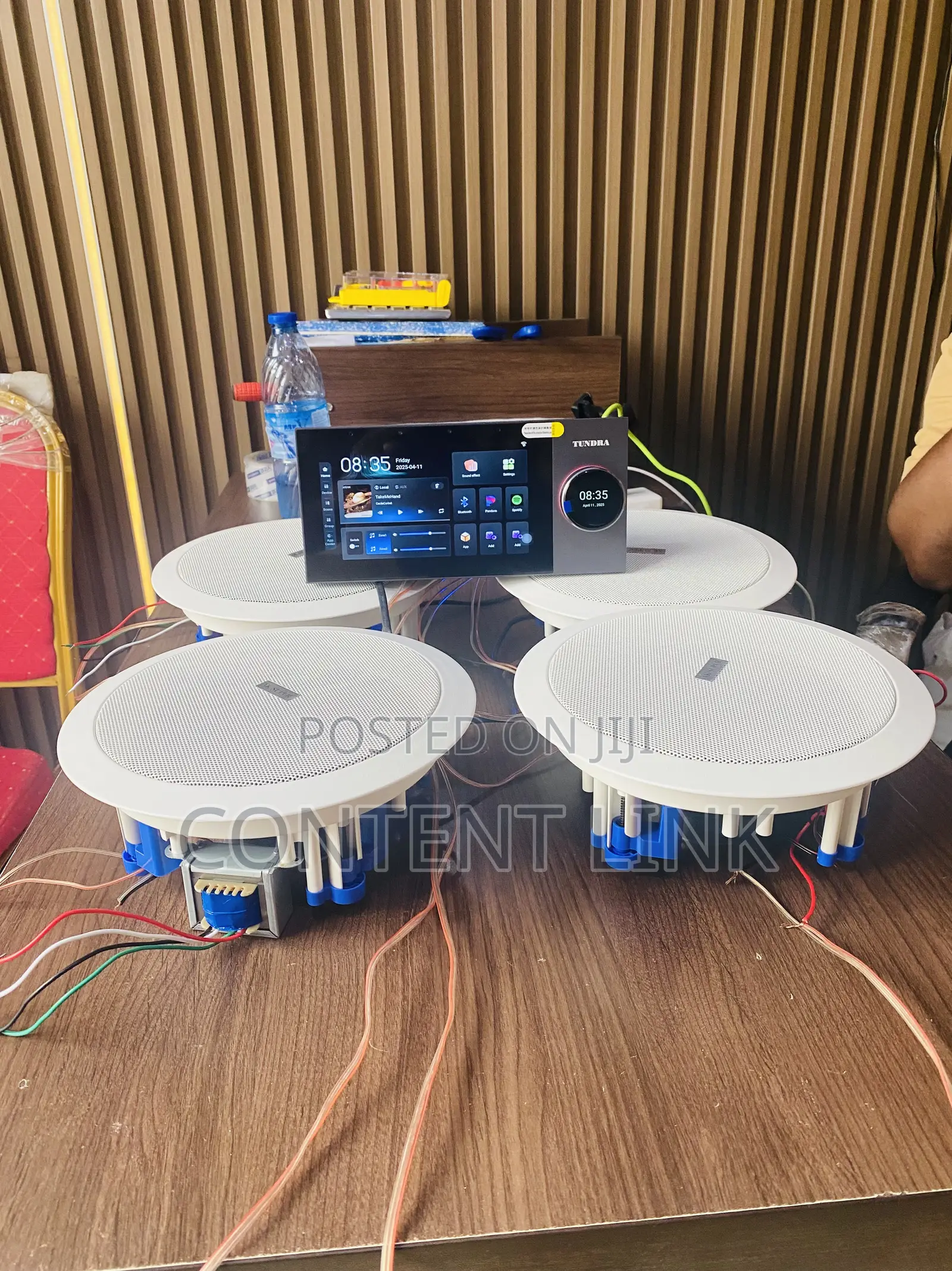 7inches Alexa/Tuya/Nub Inwall Amplifier/4in1 Ceiling/Pop Speakers