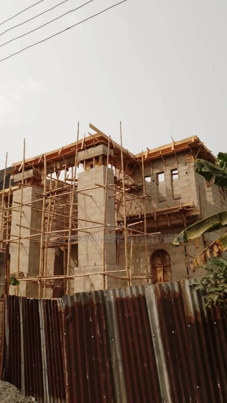5bdrm Duplex in Umuonyeali Mbieri By for sale