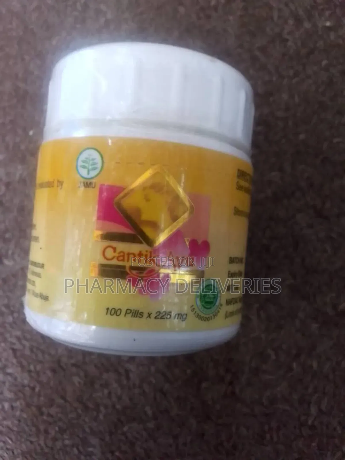 Cantik Ayu Herbal Pills – Natural Women’S Wellness Body Balance