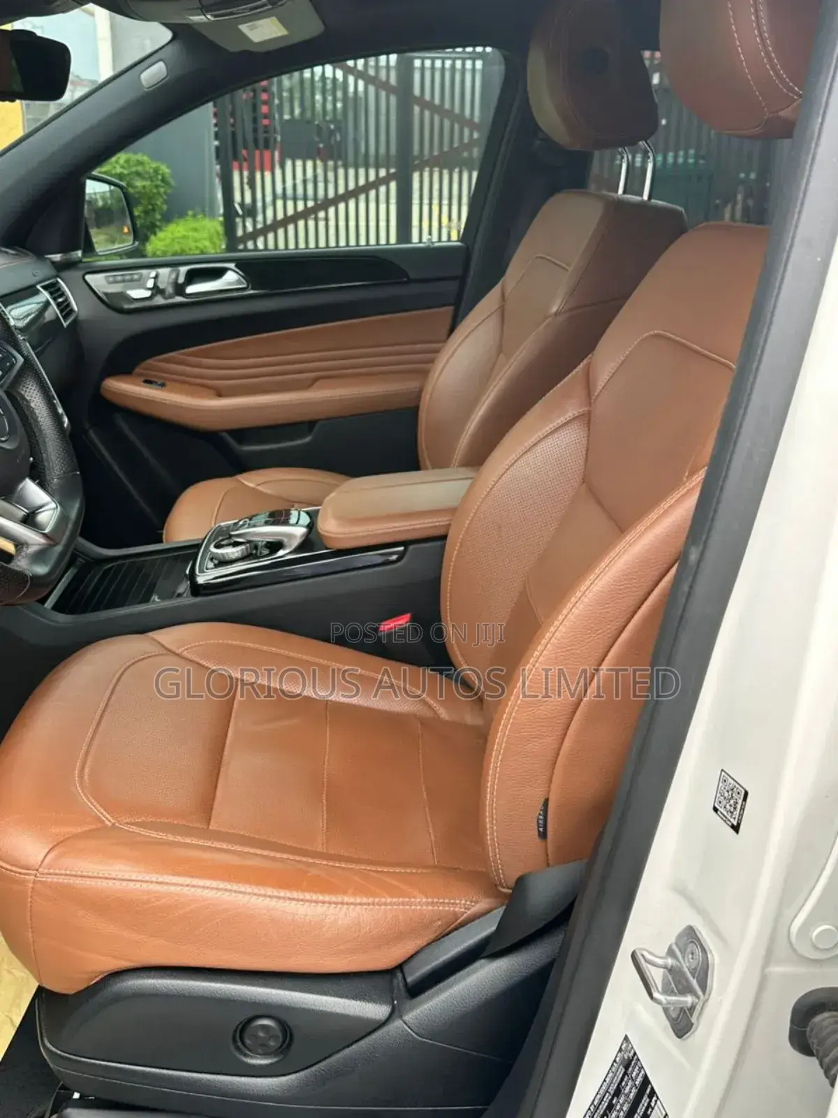 Mercedes-Benz GLE-Class AMG GLE 43 4MATIC 2019 White