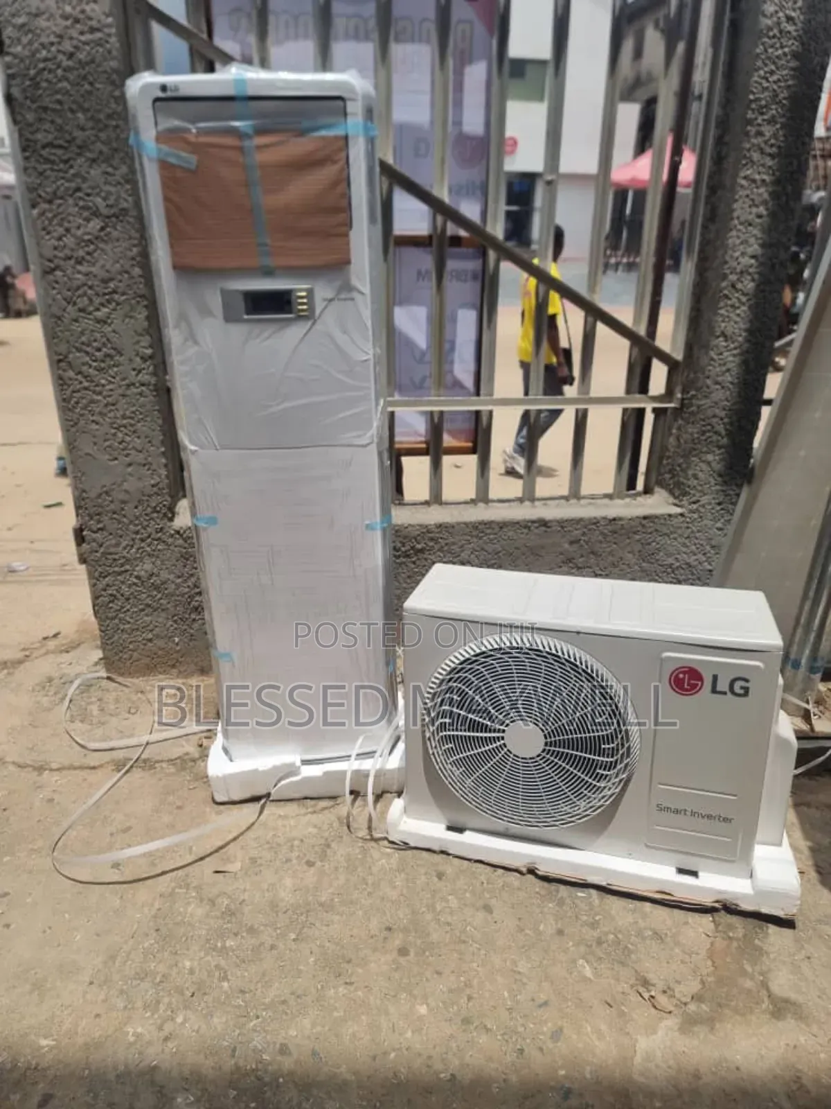 3 Tons Lg Standing Ac Inverter