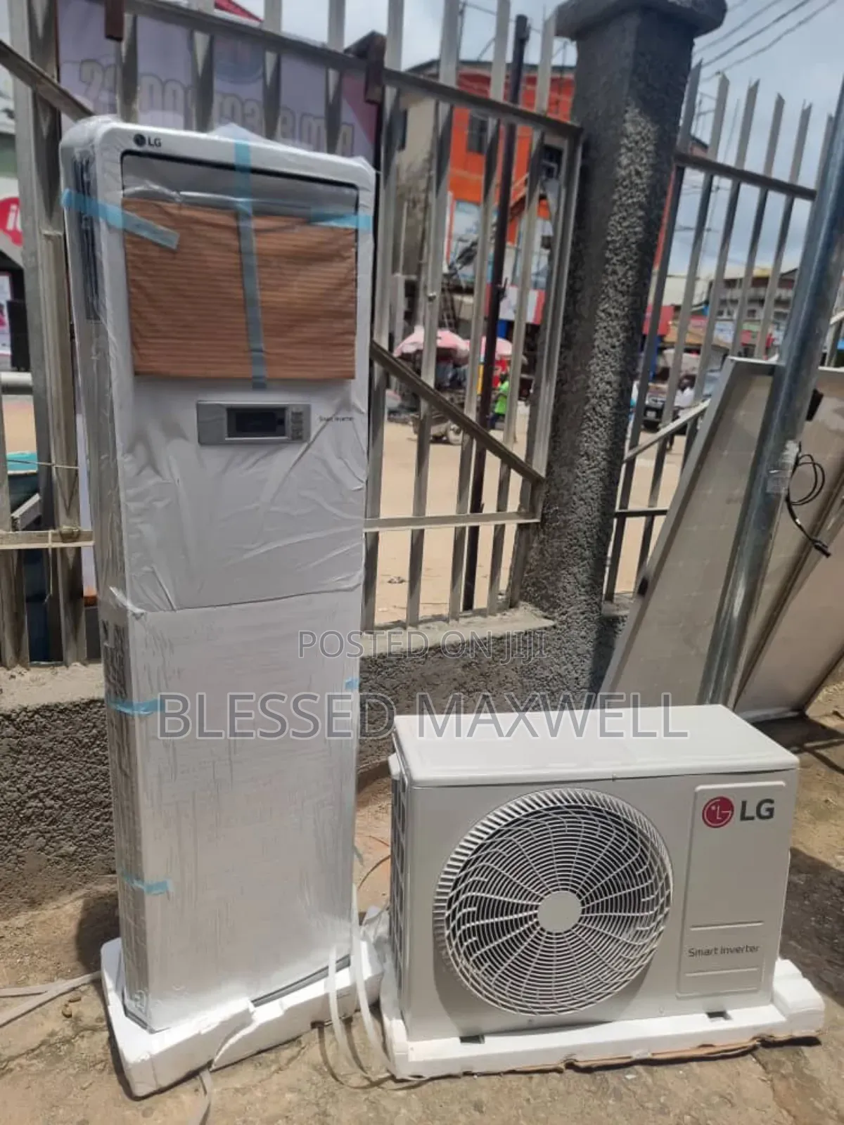 3 Tons Lg Standing Ac Inverter