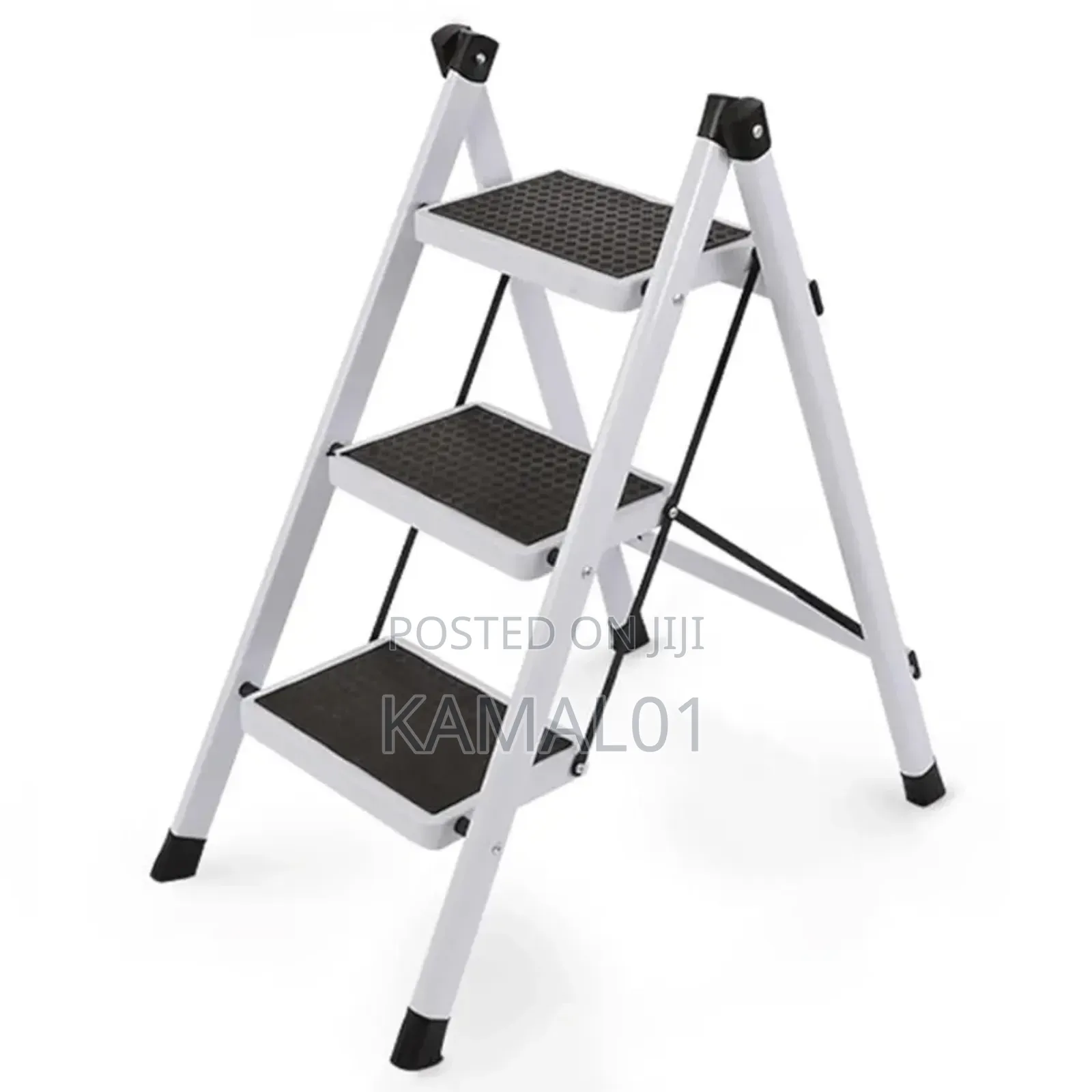 3 Step Ladder, Folding Step Stool