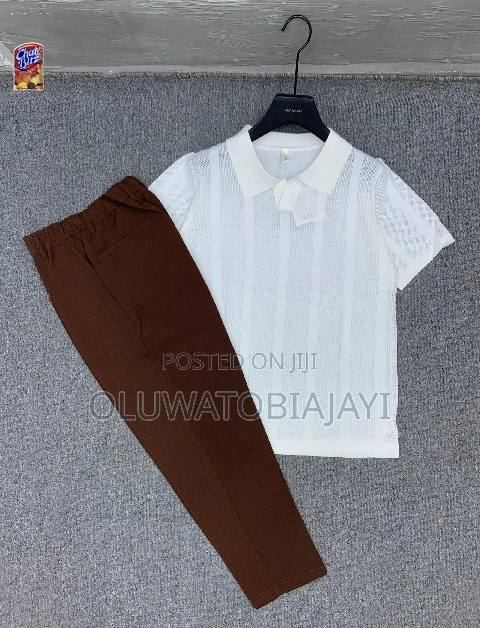 Quality Polo And Pant Corporate Wears