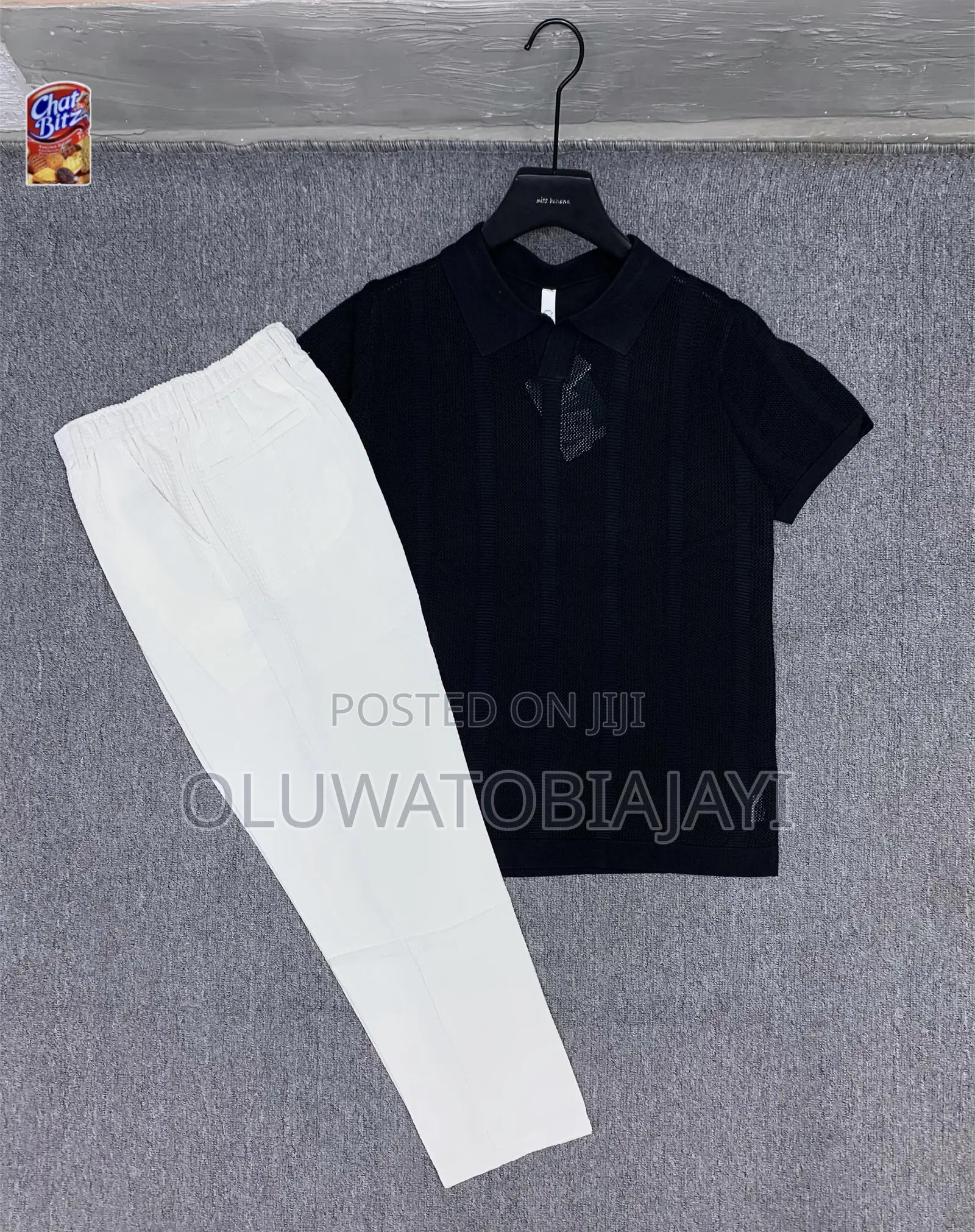 Quality Polo And Pant Corporate Wears