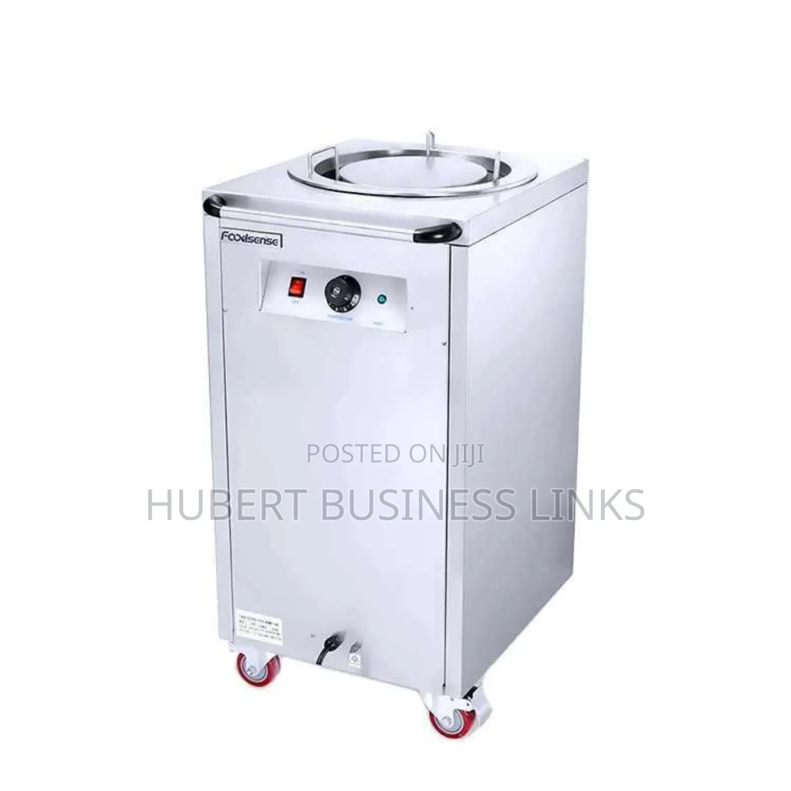 Industrial Plate Dryer Single