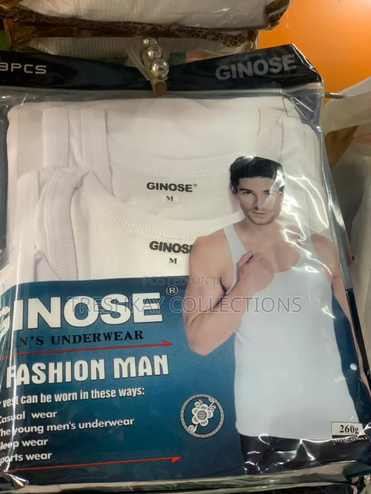 Quality Assured Men's Singlet 