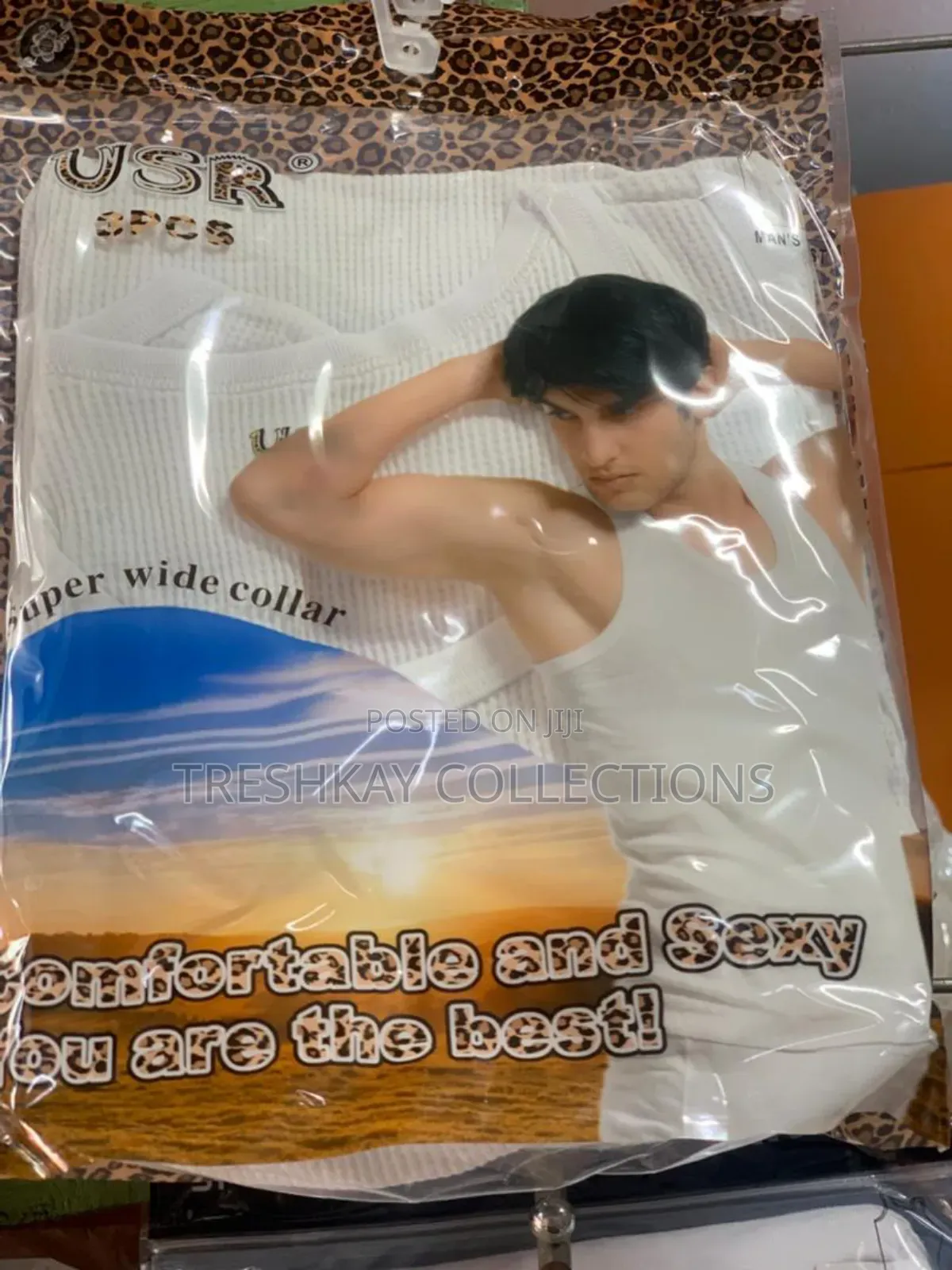 Quality Assured Men's Singlet 