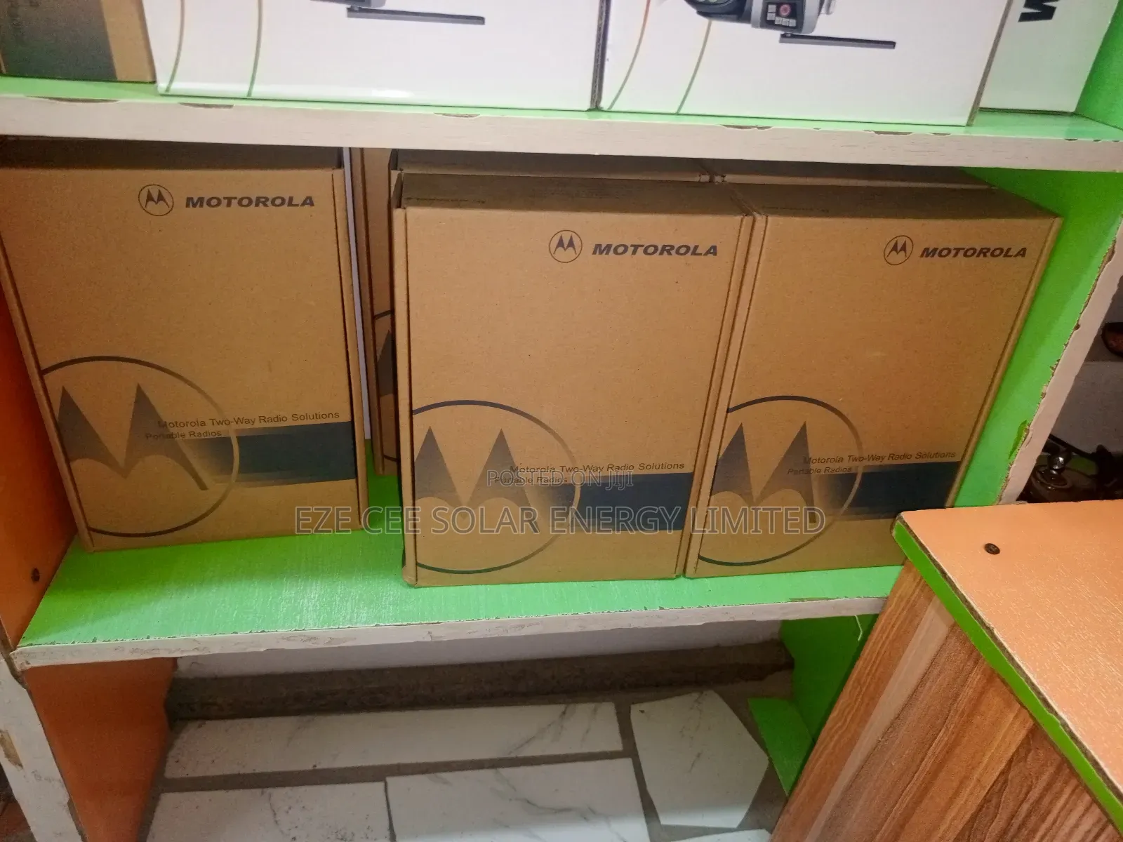 Motorola Two Way Radio Phone