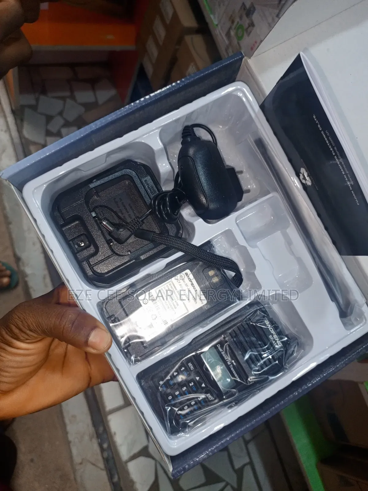 Motorola Two Way Radio Phone