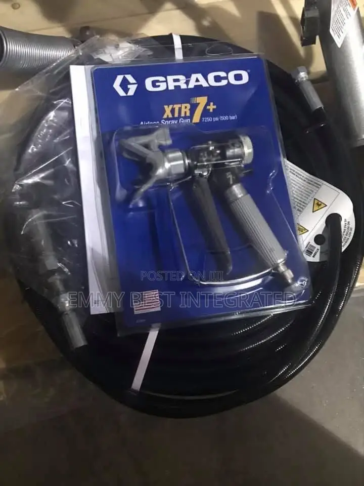Graco Xtr7+ Airless Spray Gun