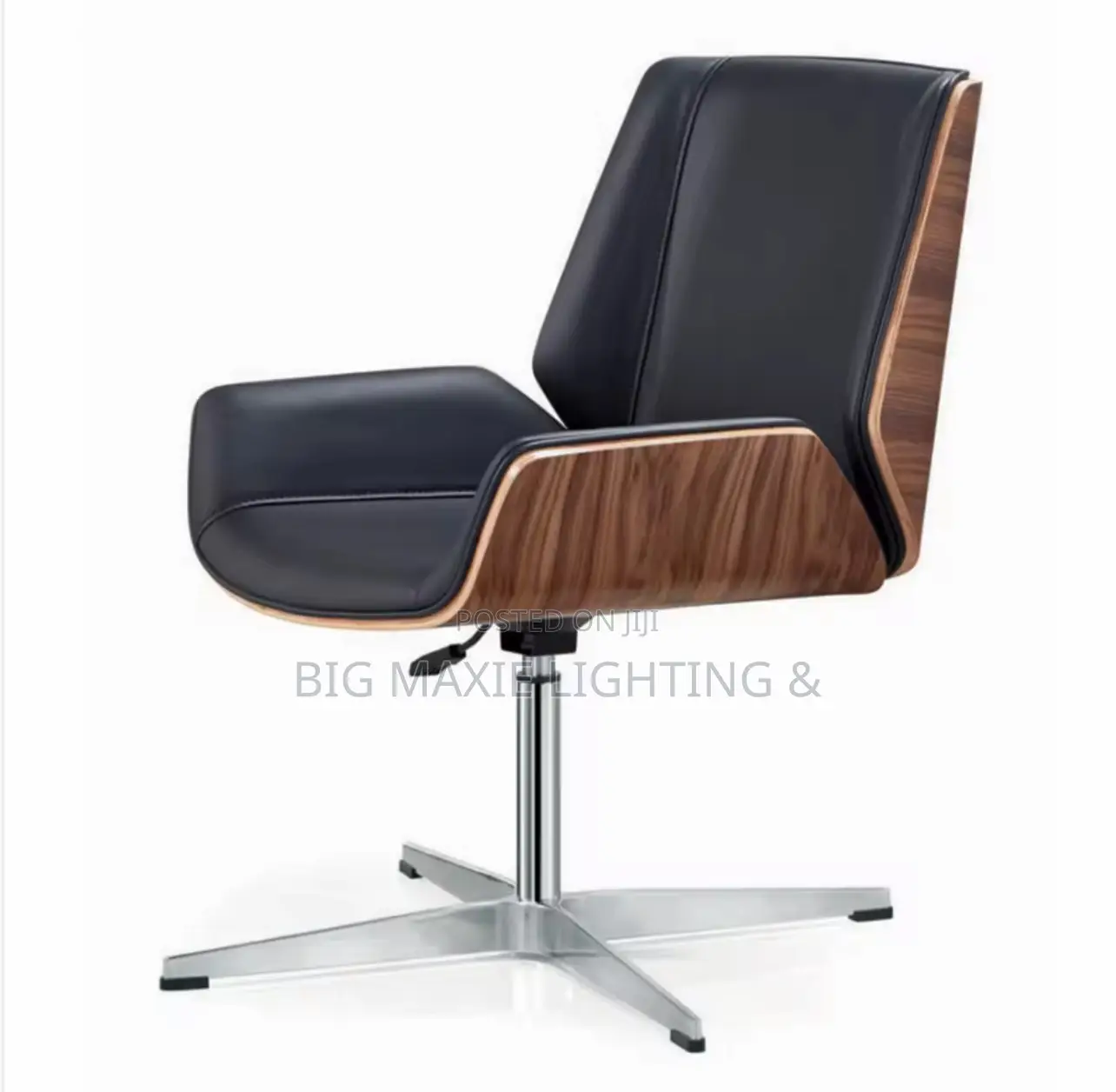 Modern Formica Office Chair