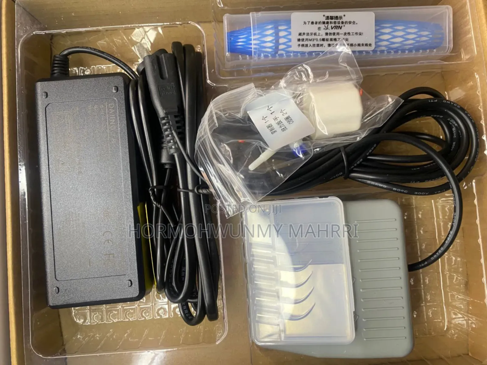 Ultrasonic Scaler Machine