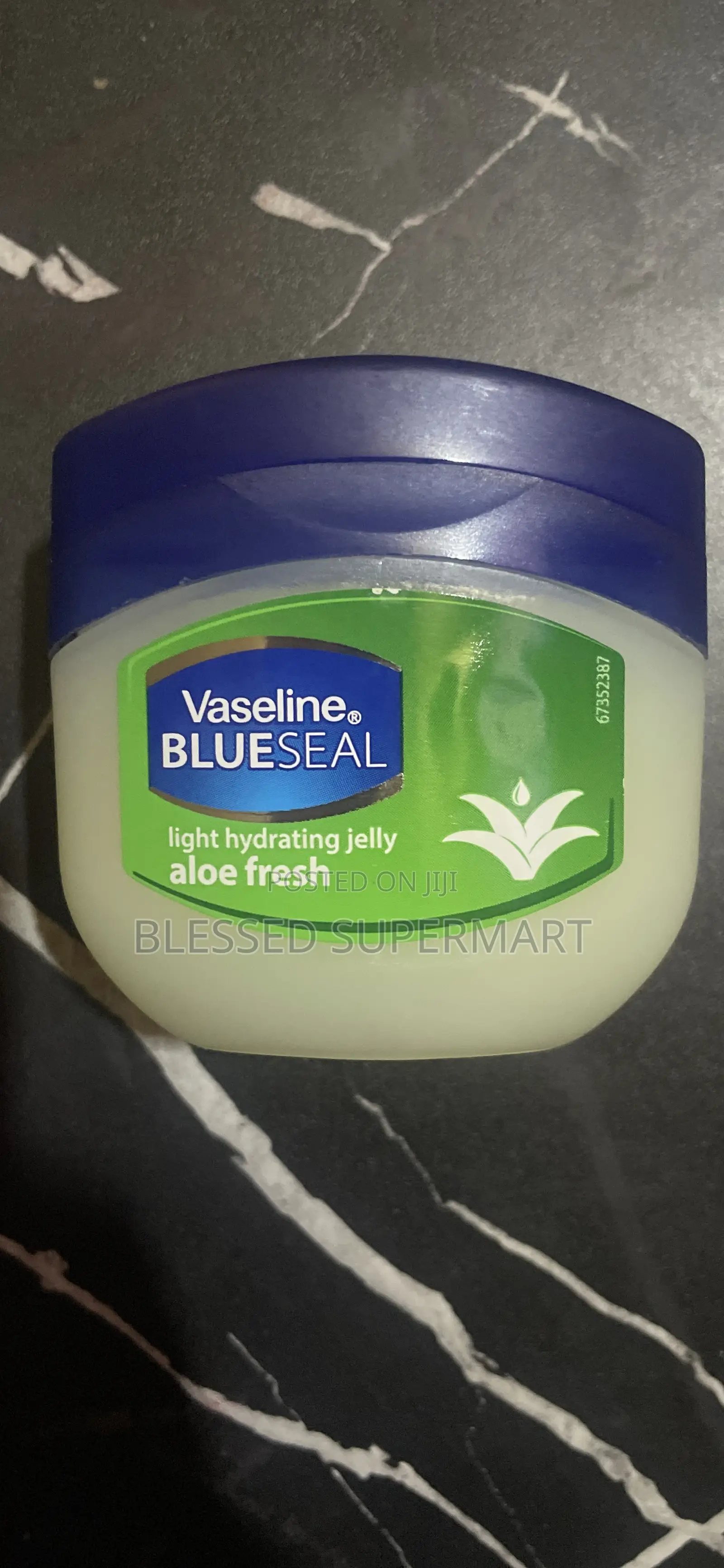 Blueseal Vaseline- Aleovera