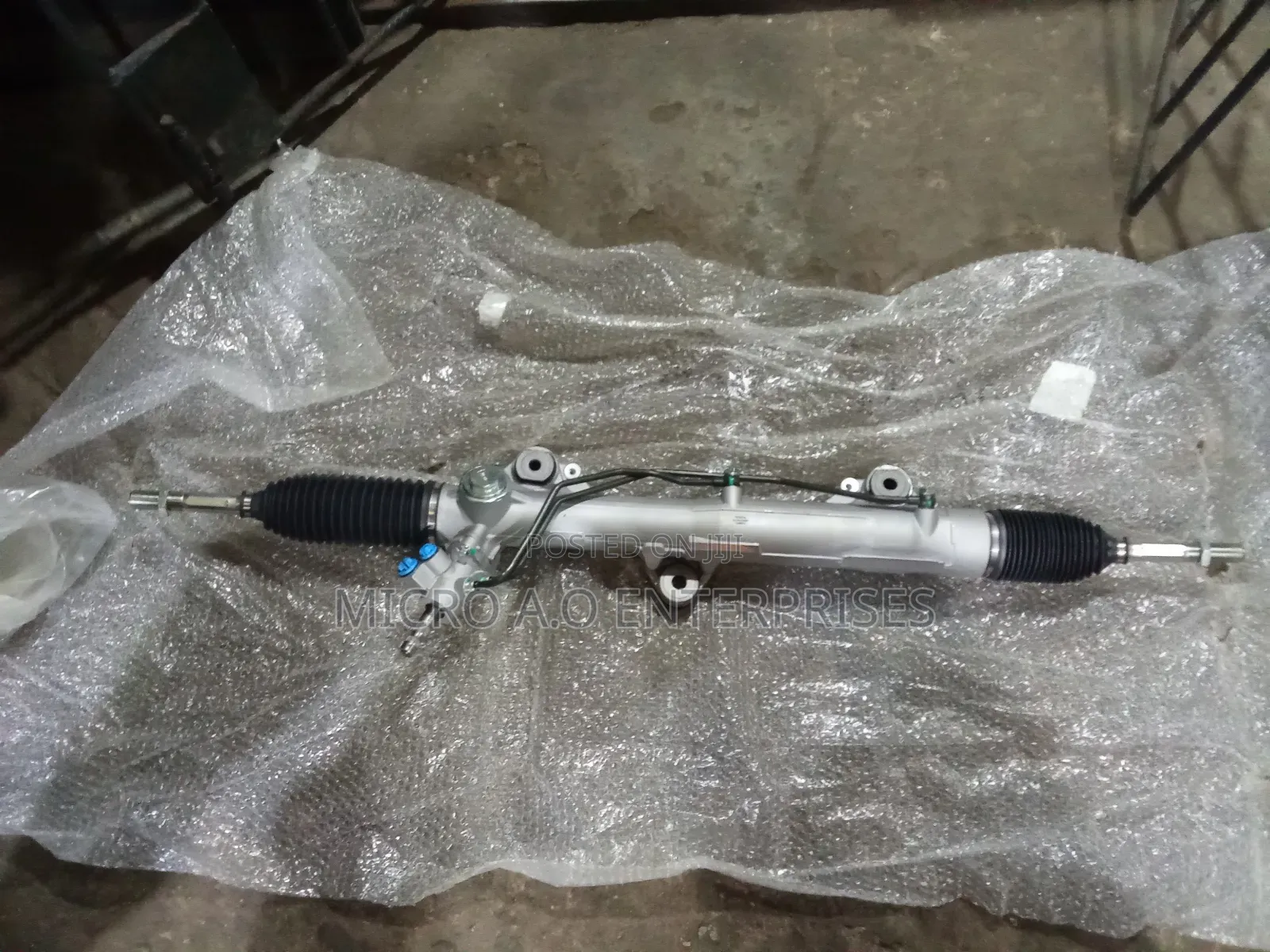 Steering Rack Lexus  Lx570 2010 To 2018