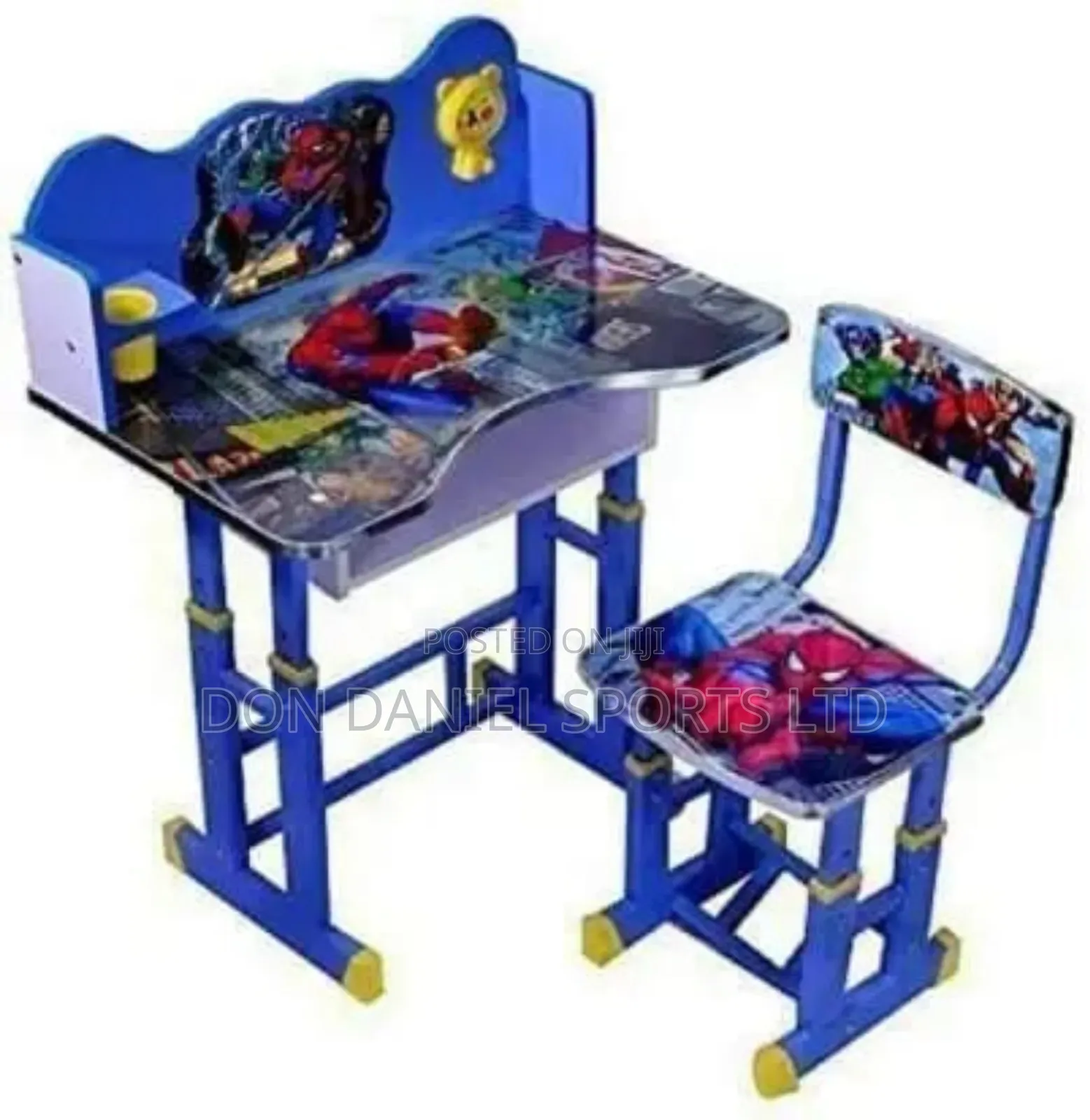 Children School Locker Table