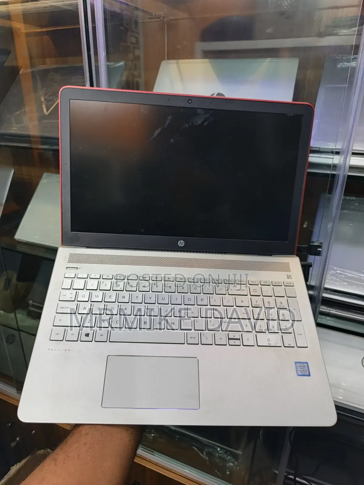 Laptop HP Pavilion 15 8GB Intel Core i5 SSD 256GB