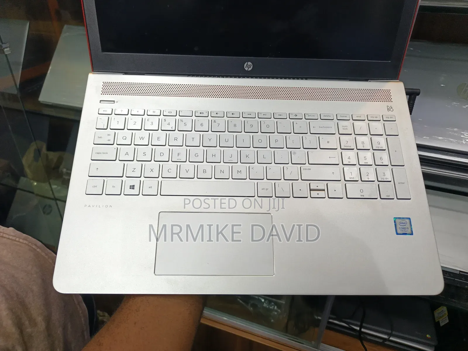 Laptop HP Pavilion 15 8GB Intel Core i5 SSD 256GB