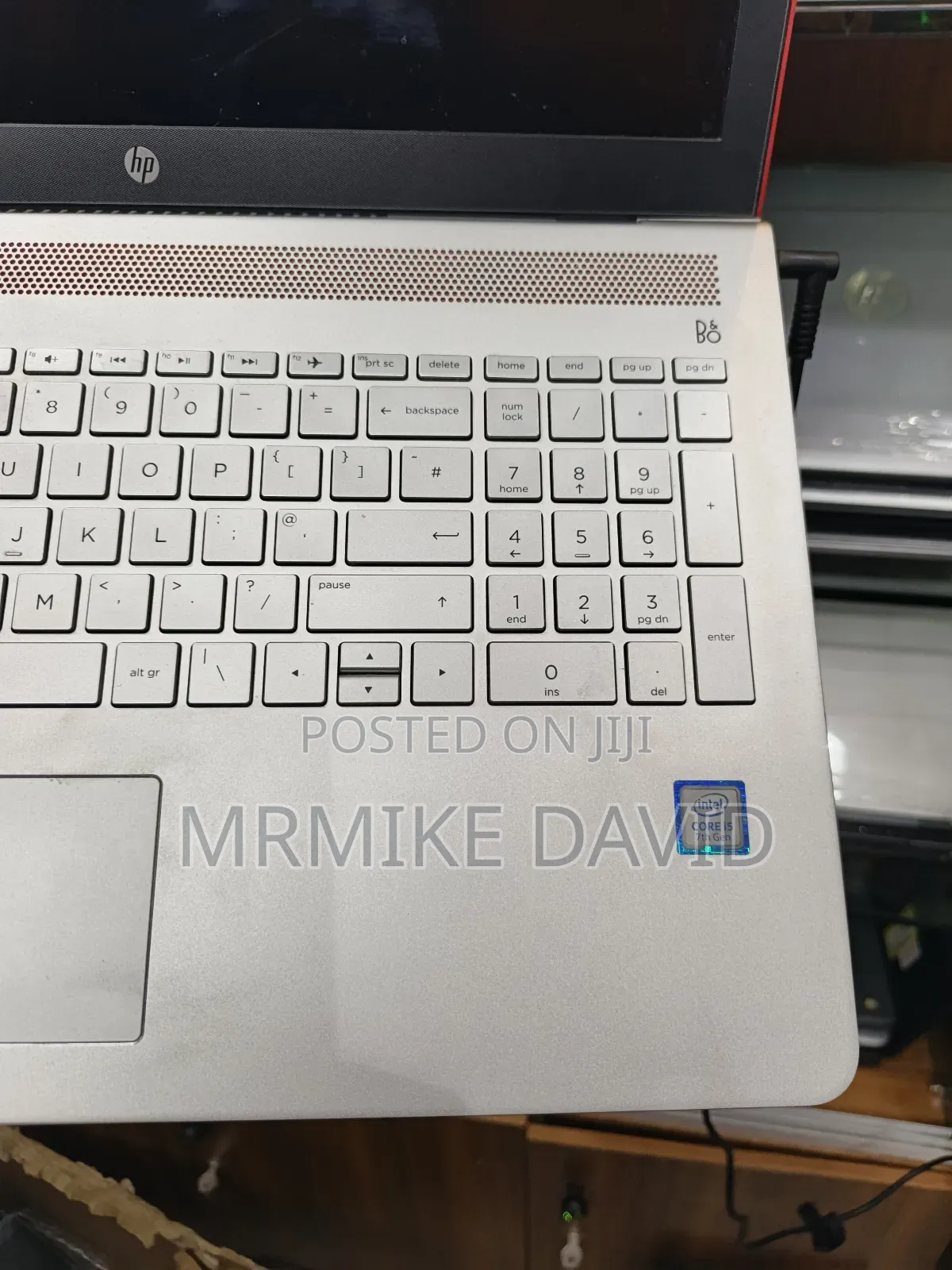Laptop HP Pavilion 15 8GB Intel Core i5 SSD 256GB