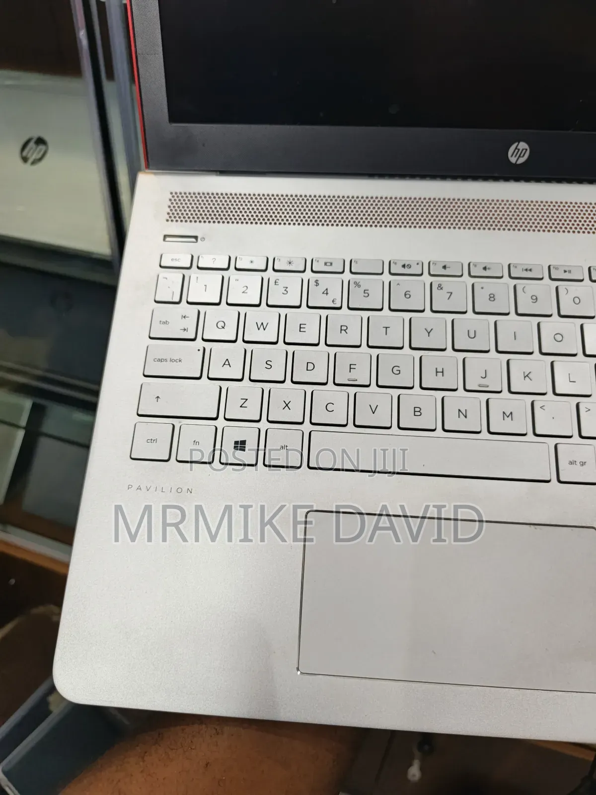 Laptop HP Pavilion 15 8GB Intel Core i5 SSD 256GB