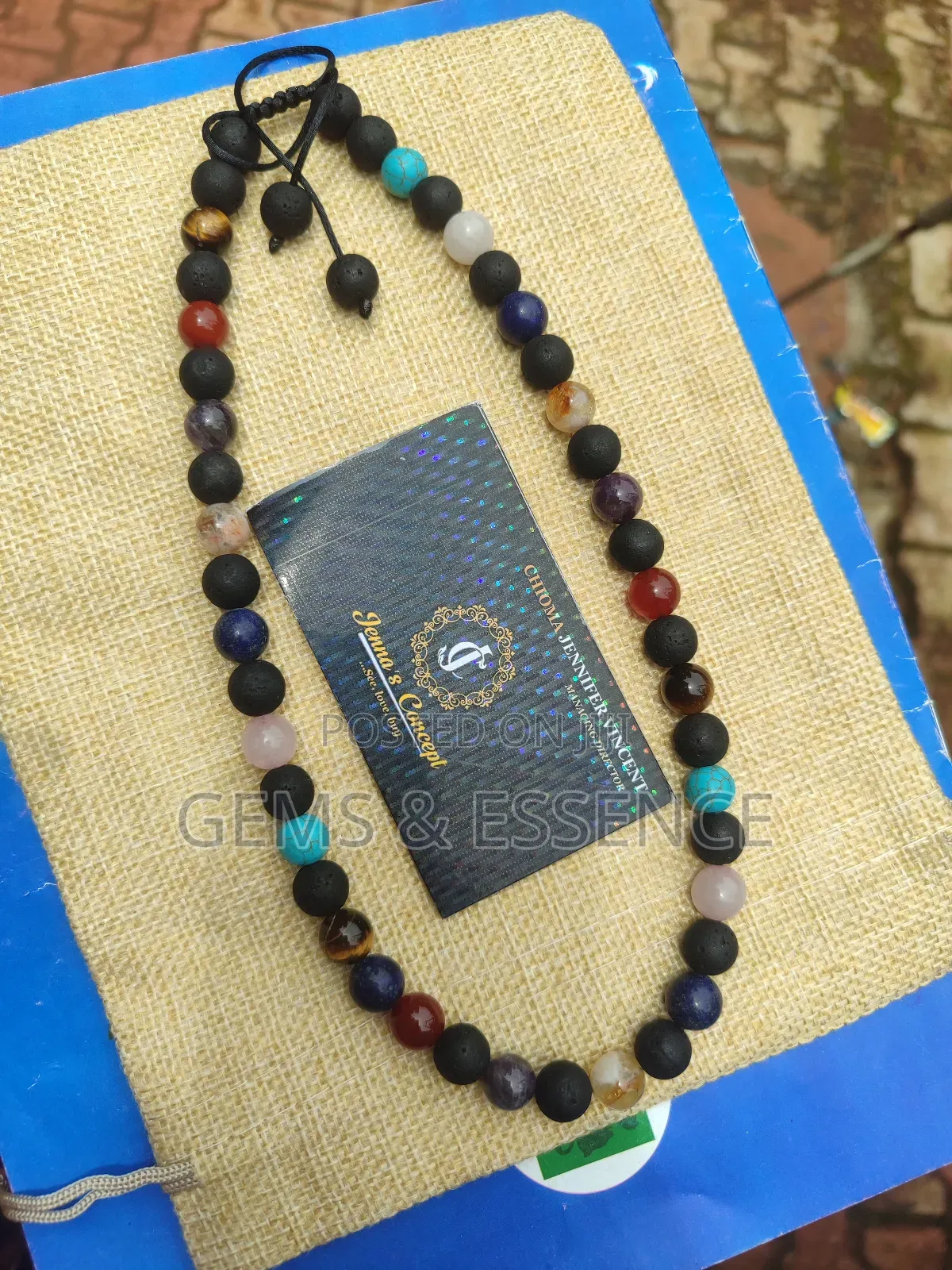 Chakra Necklace