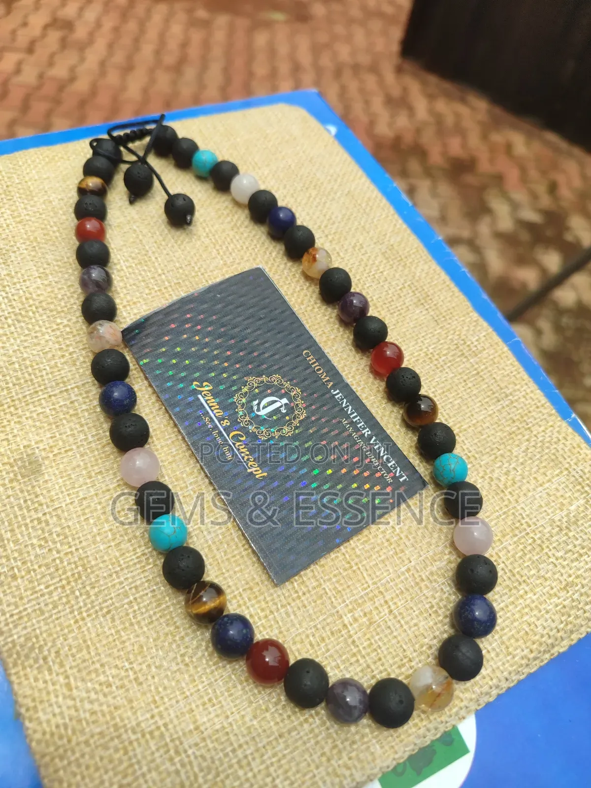 Chakra Necklace