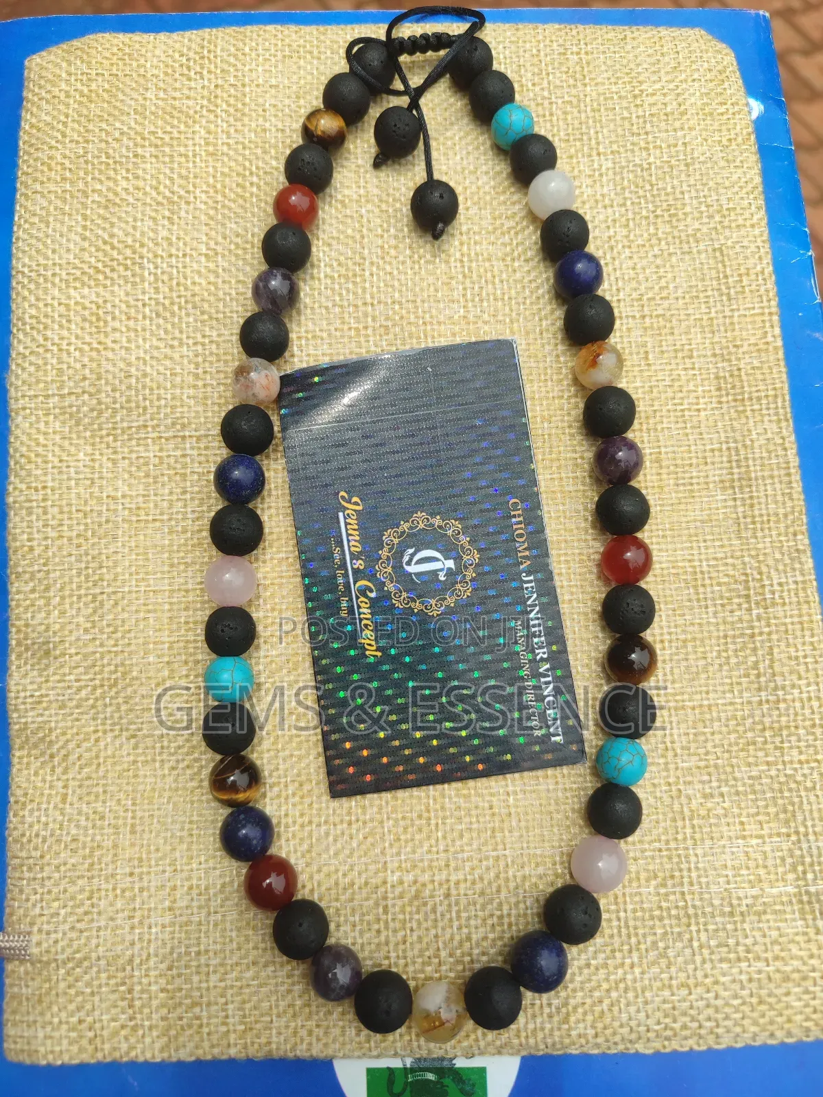 Chakra Necklace