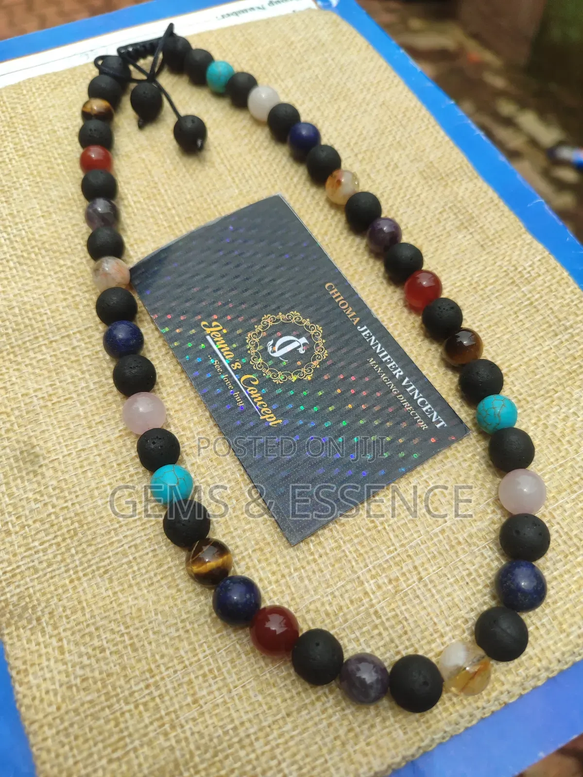 Chakra Necklace