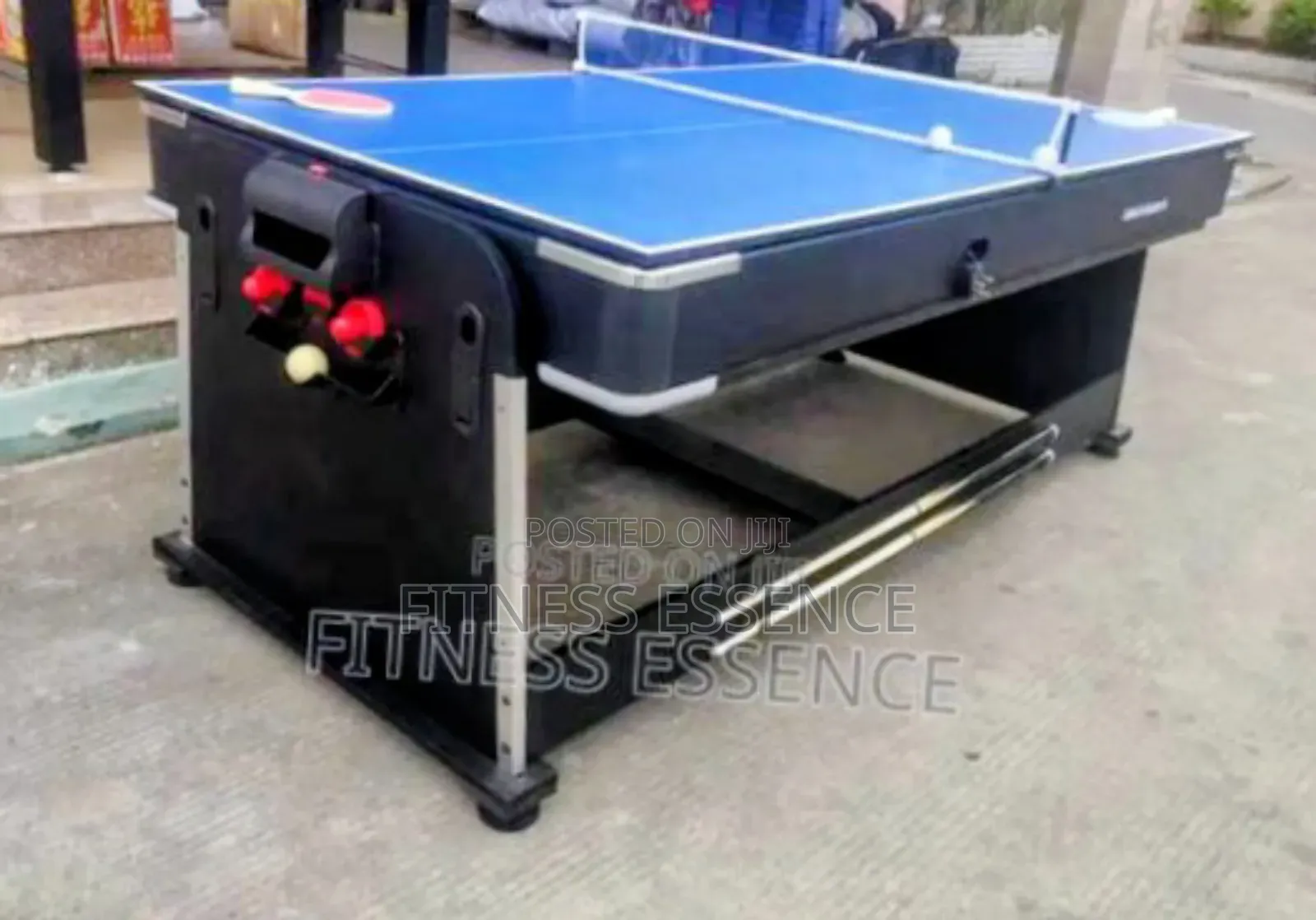 Standard 4 In 1 Snooker Board
