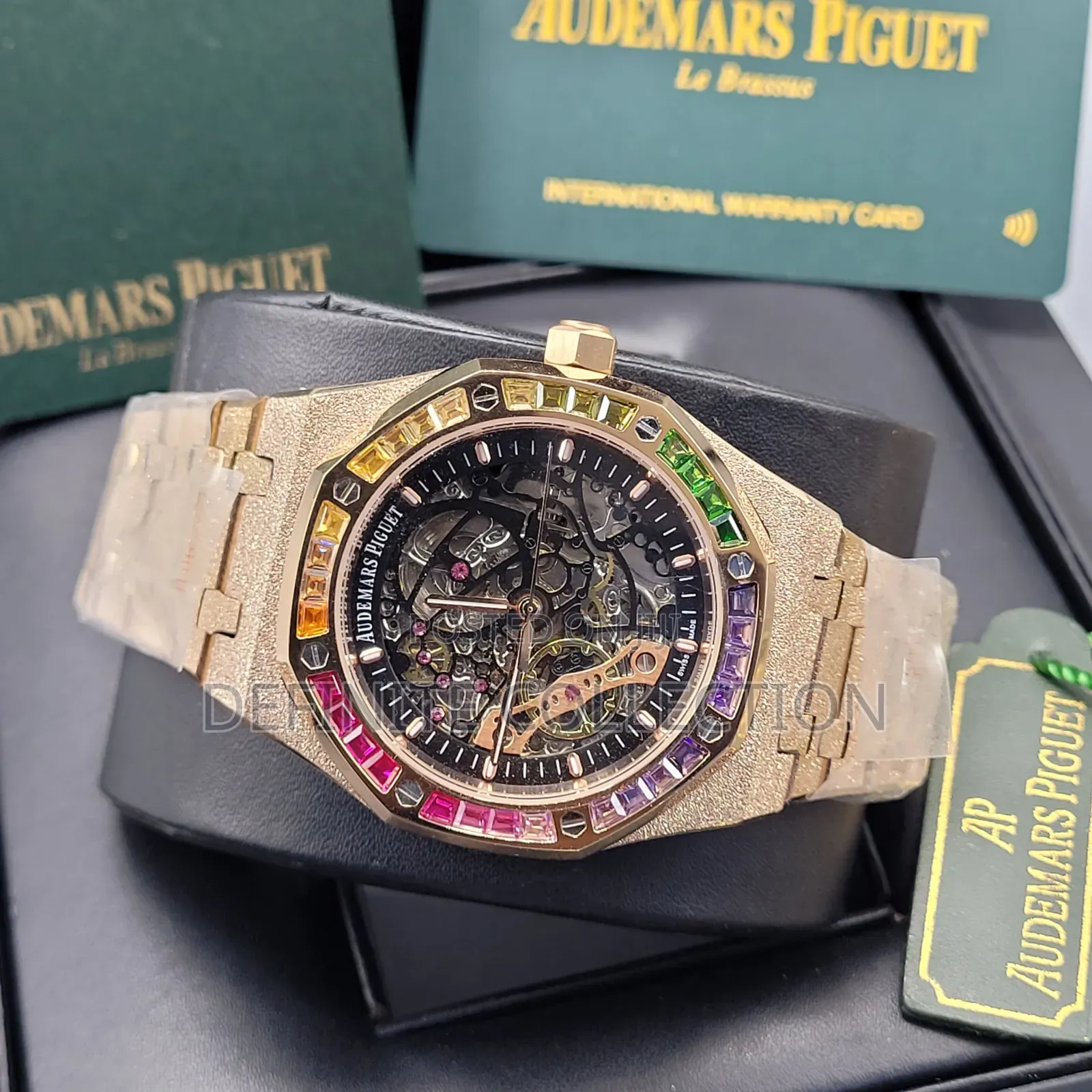 Audemars Piguet Top Quality Wristwatch