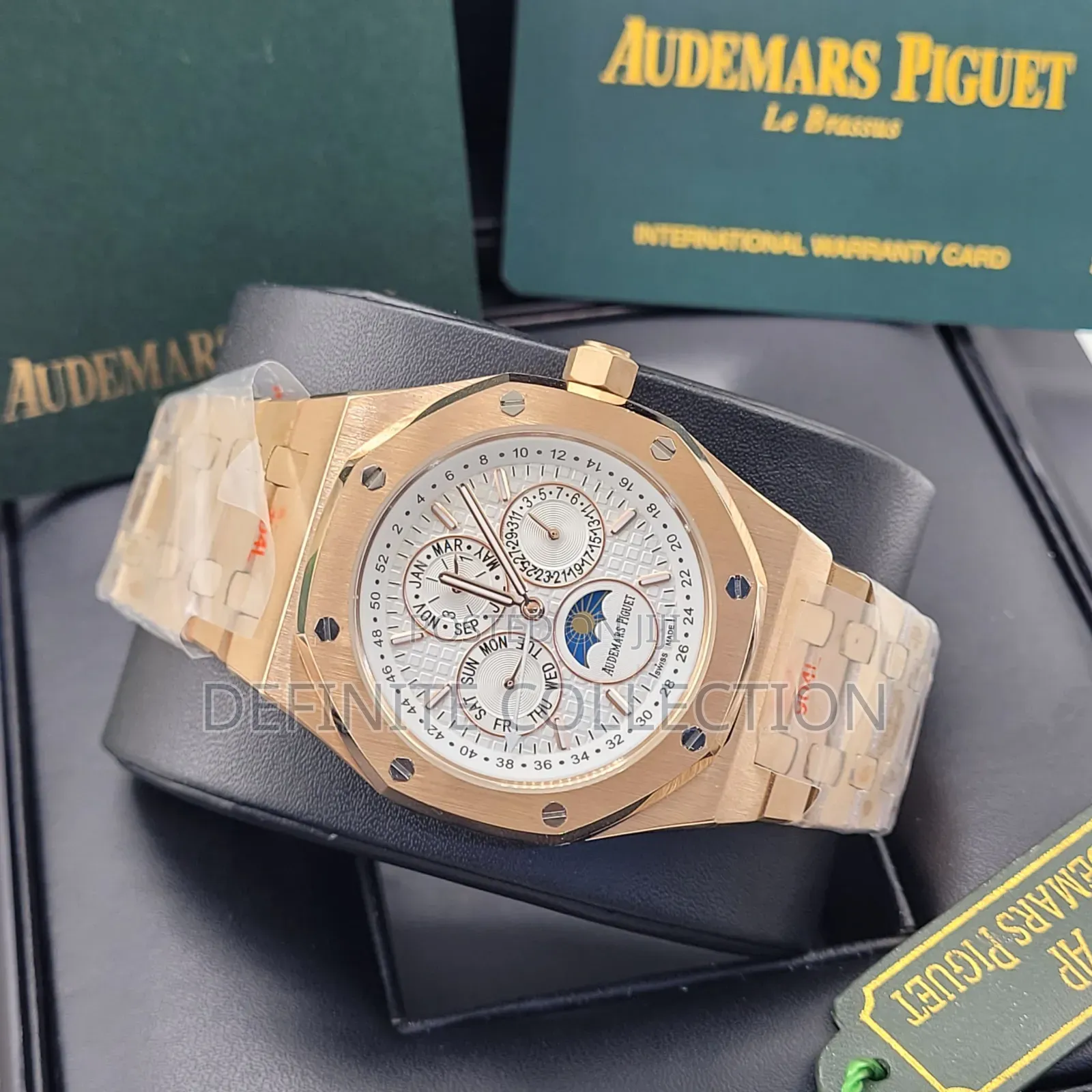 Luxury Audemars Piguet Wristwatch