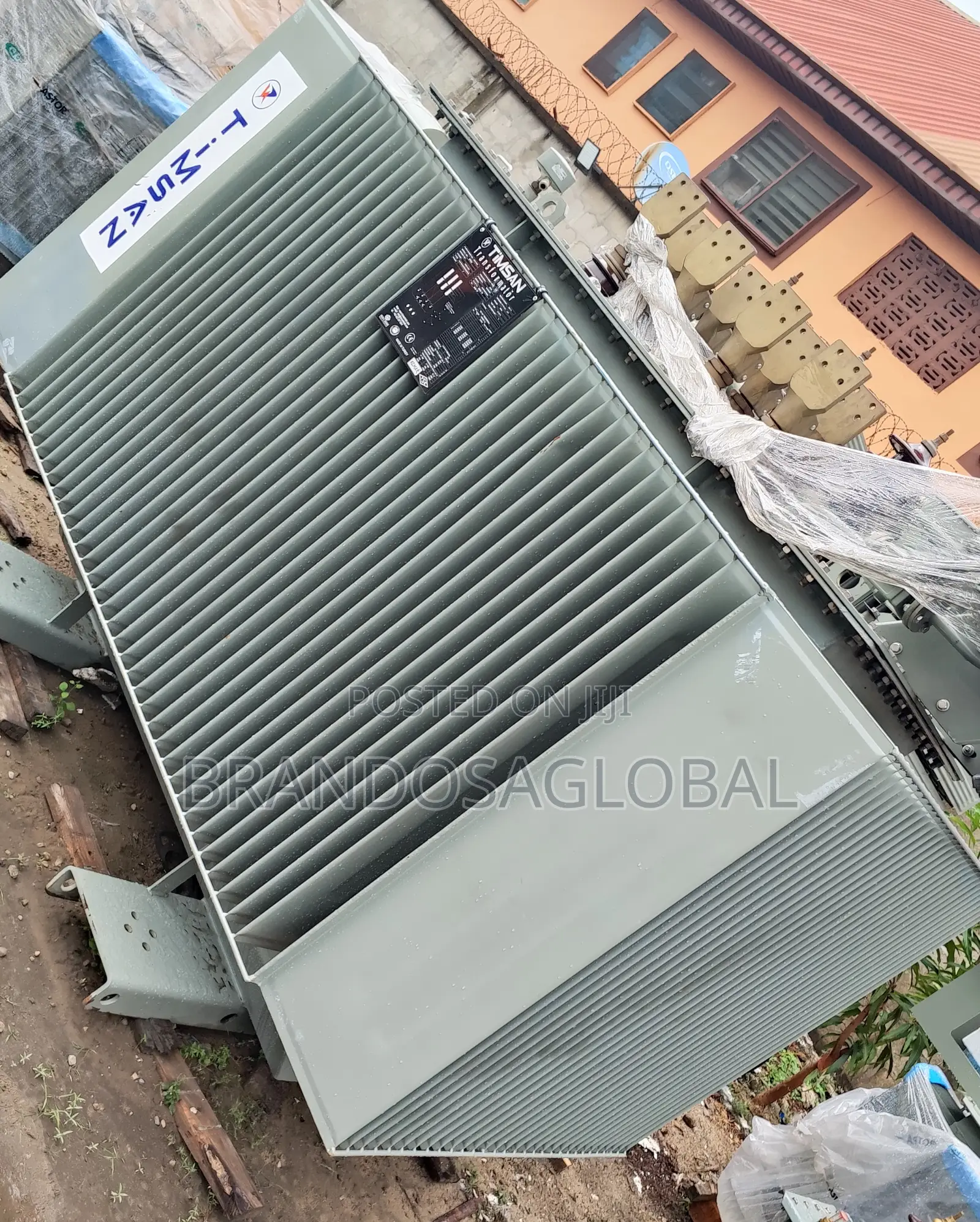 Timsan 3500kva 33kv Transformer – Long Lasting, Premium Quality