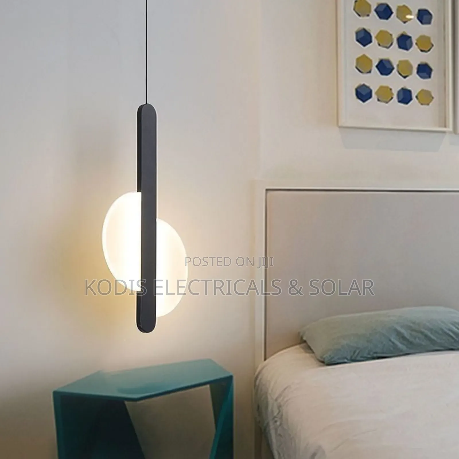 Bedside Led Drop Lighting